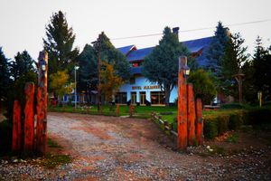 Hospedagens - Hotel Alejandro I Patagonia