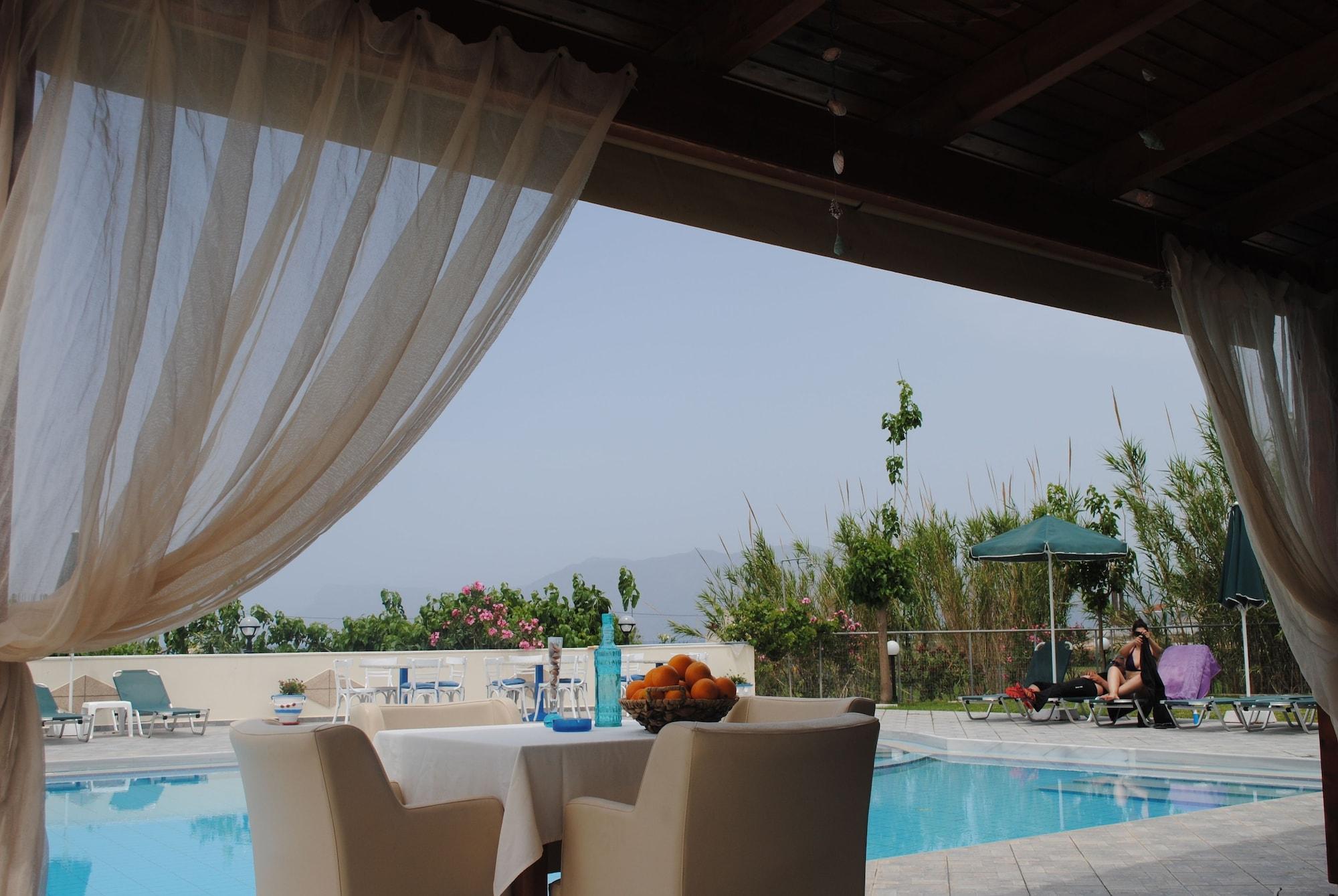 Restaurant Mediterranean Hotel & Apartments