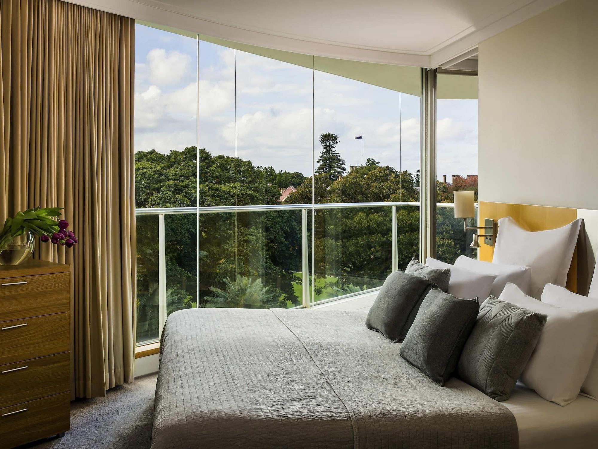 Habitación Pullman Quay Grand Sydney Harbour