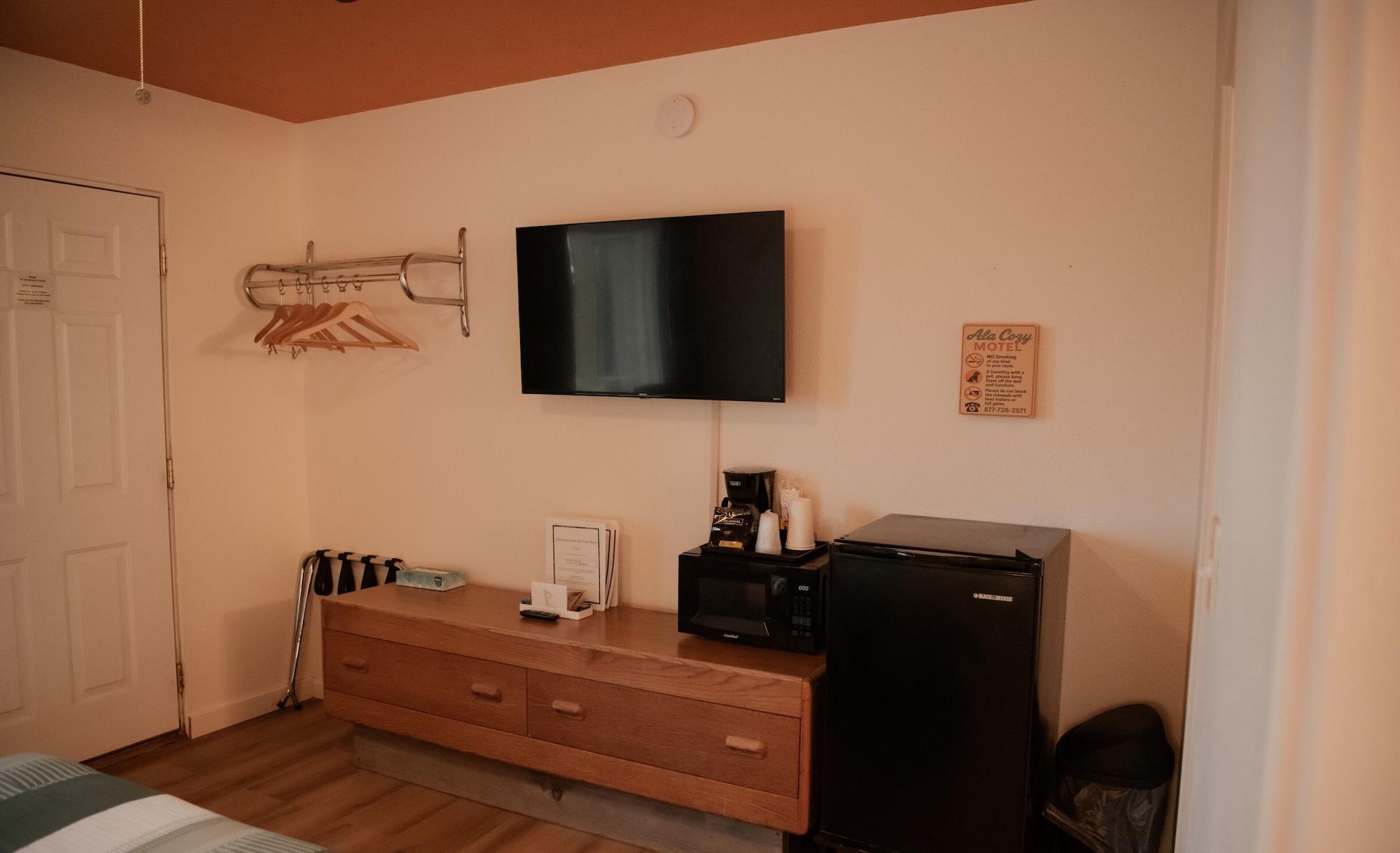 Set de Habitación Ala Cozy Motel