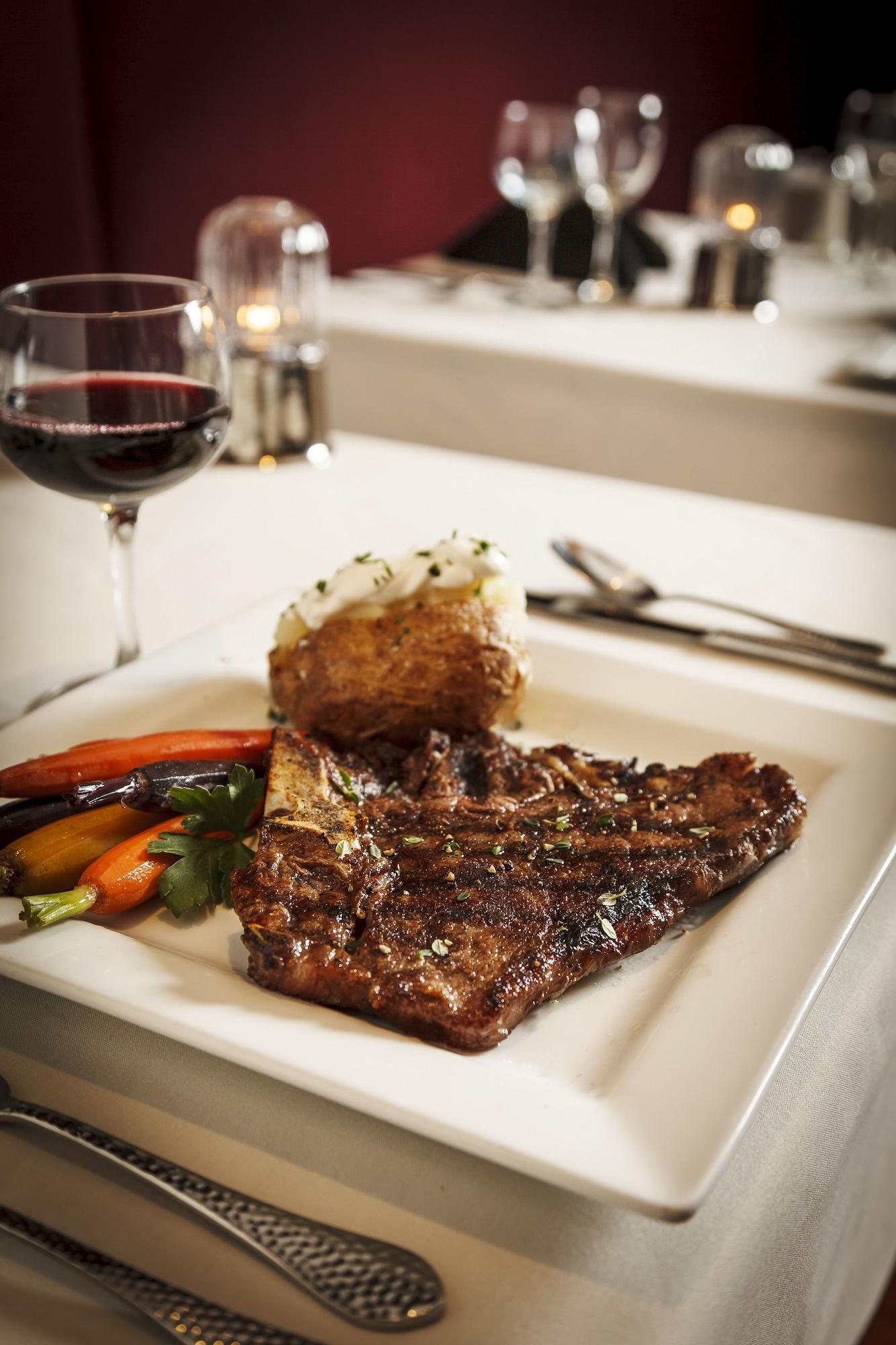 Restaurant APA Hotel Woodbridge