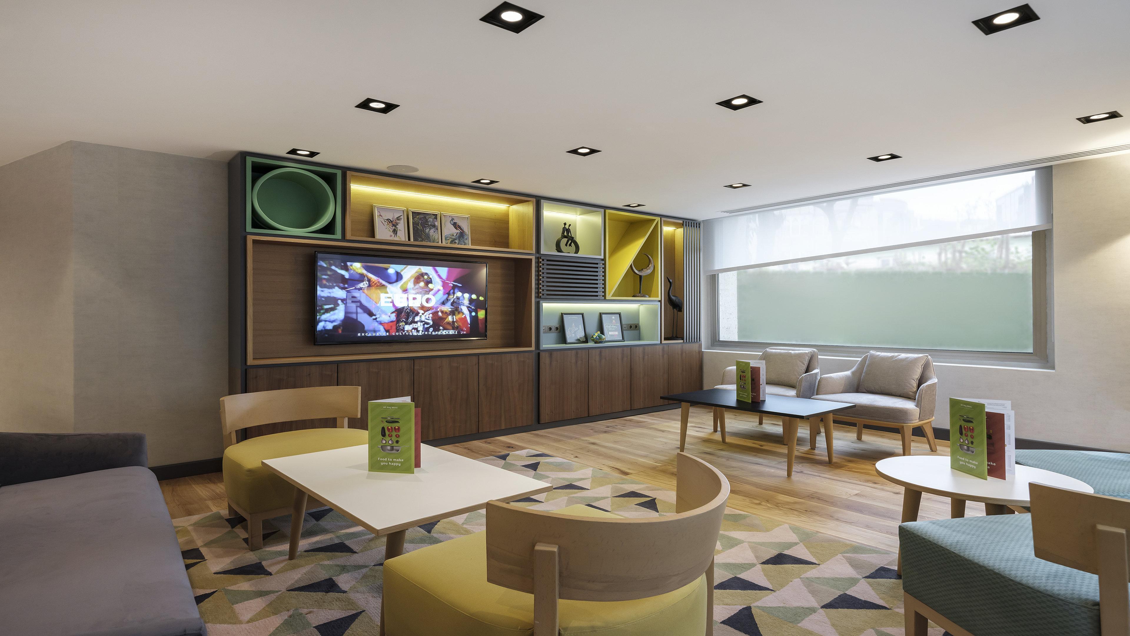 Bar/Salón Holiday Inn Istanbul - Old City by IHG