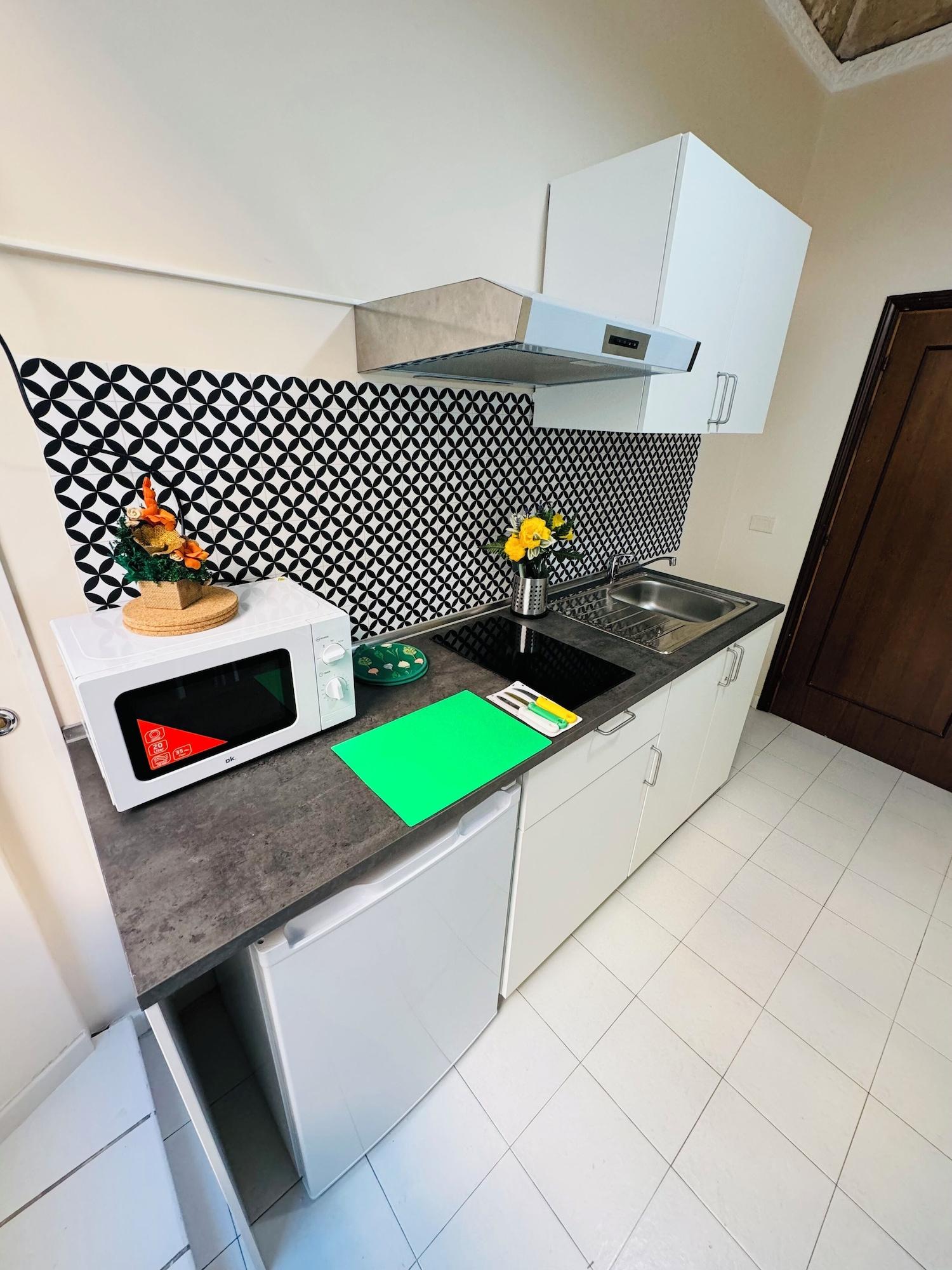 Equipamiento de Habitación Rome Terminal House