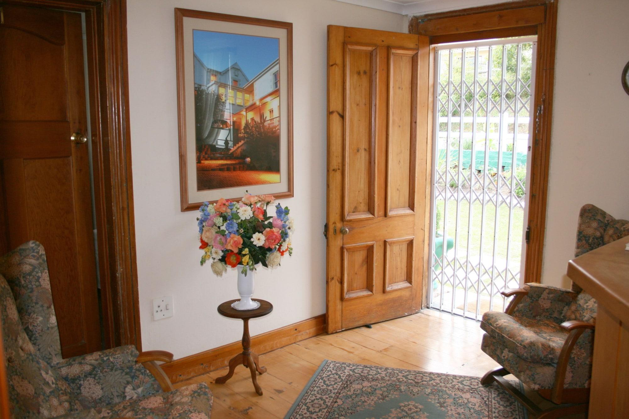 Vista Lobby Knysna Manor House