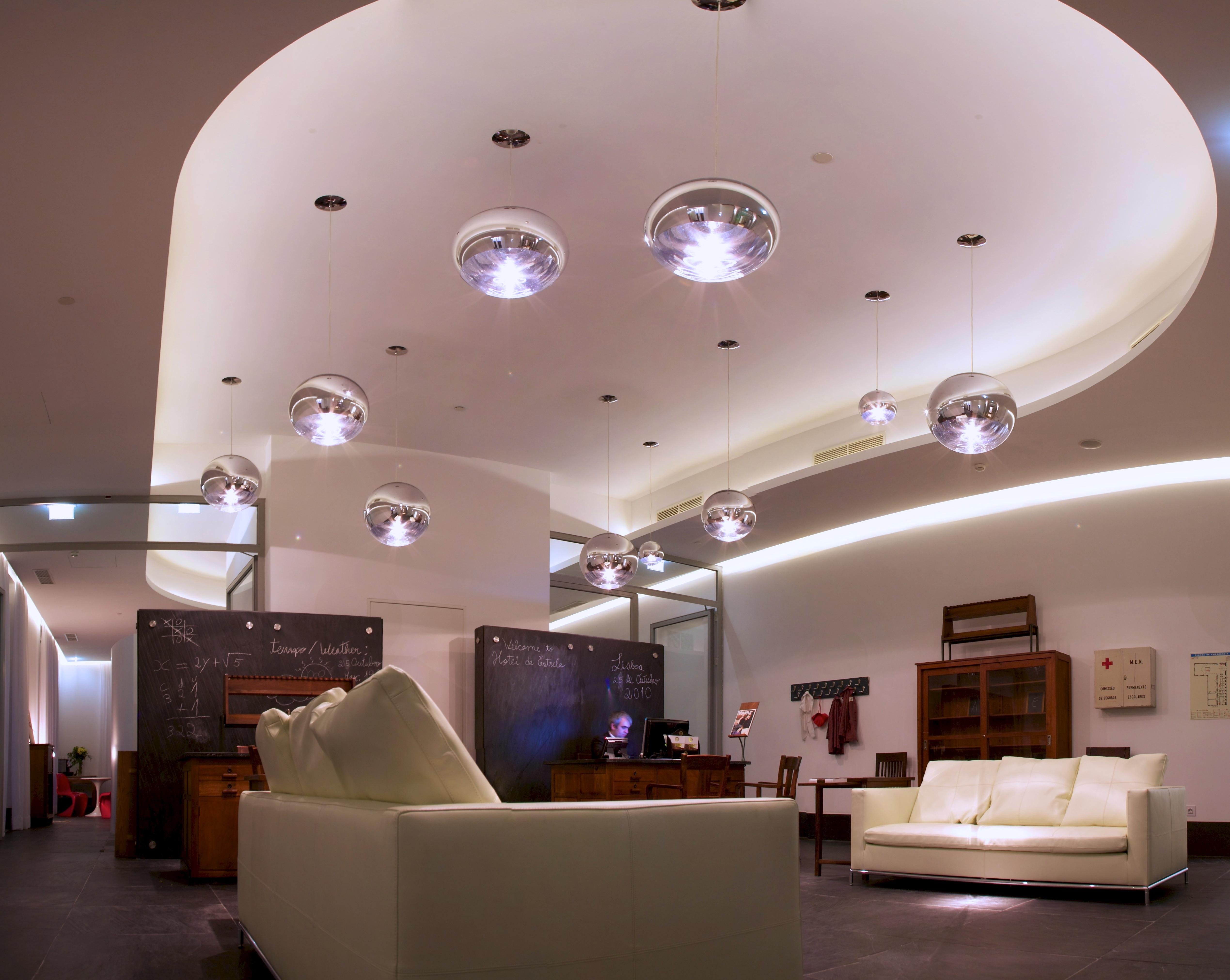Vista Lobby Hotel da Estrela by Unlock Hotels