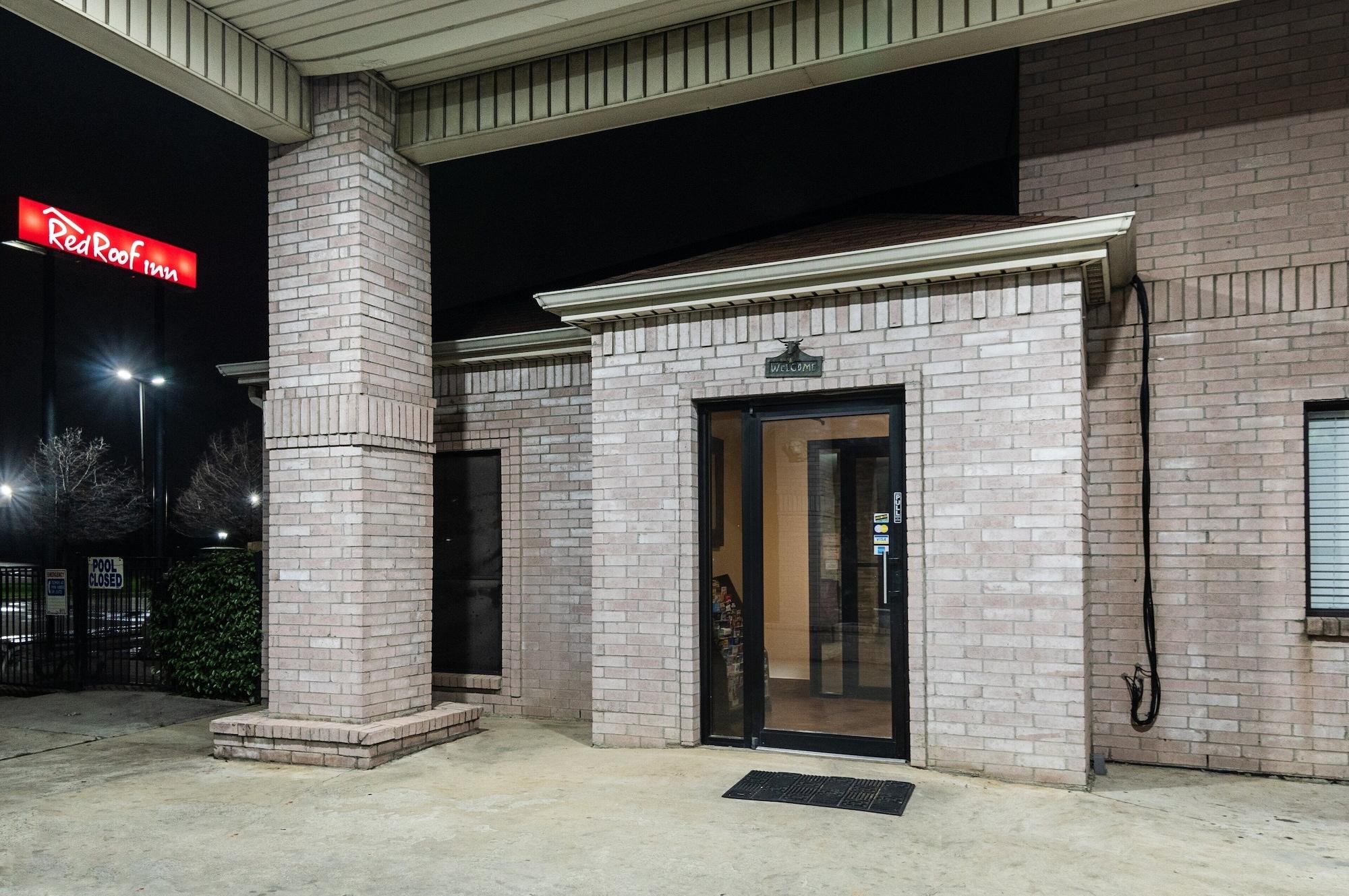 Vista Exterior Red Roof Inn Fort Worth – Saginaw