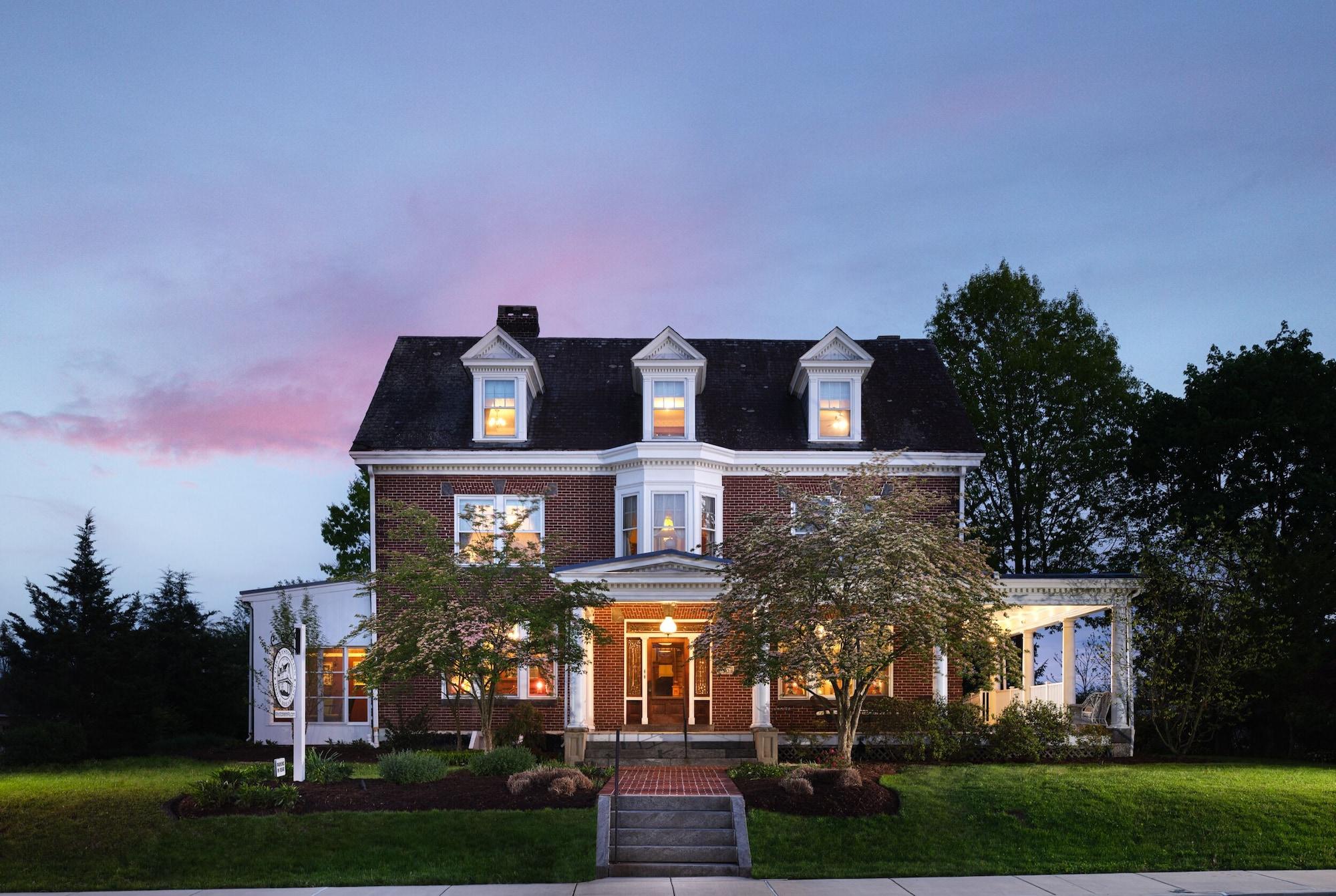 Varios Keystone Inn Bed and Breakfast
