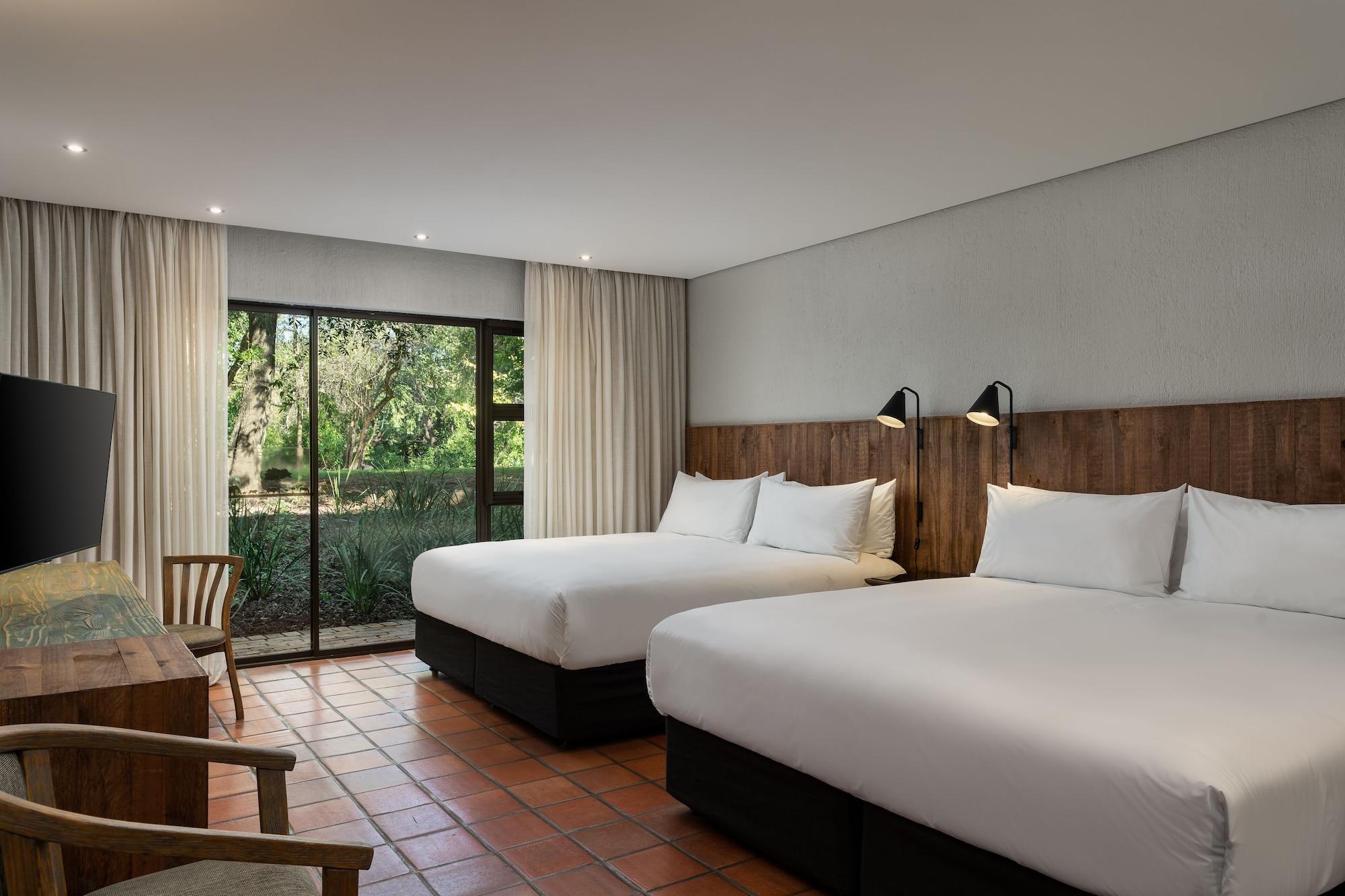 Habitación Kruger Gate Hotel