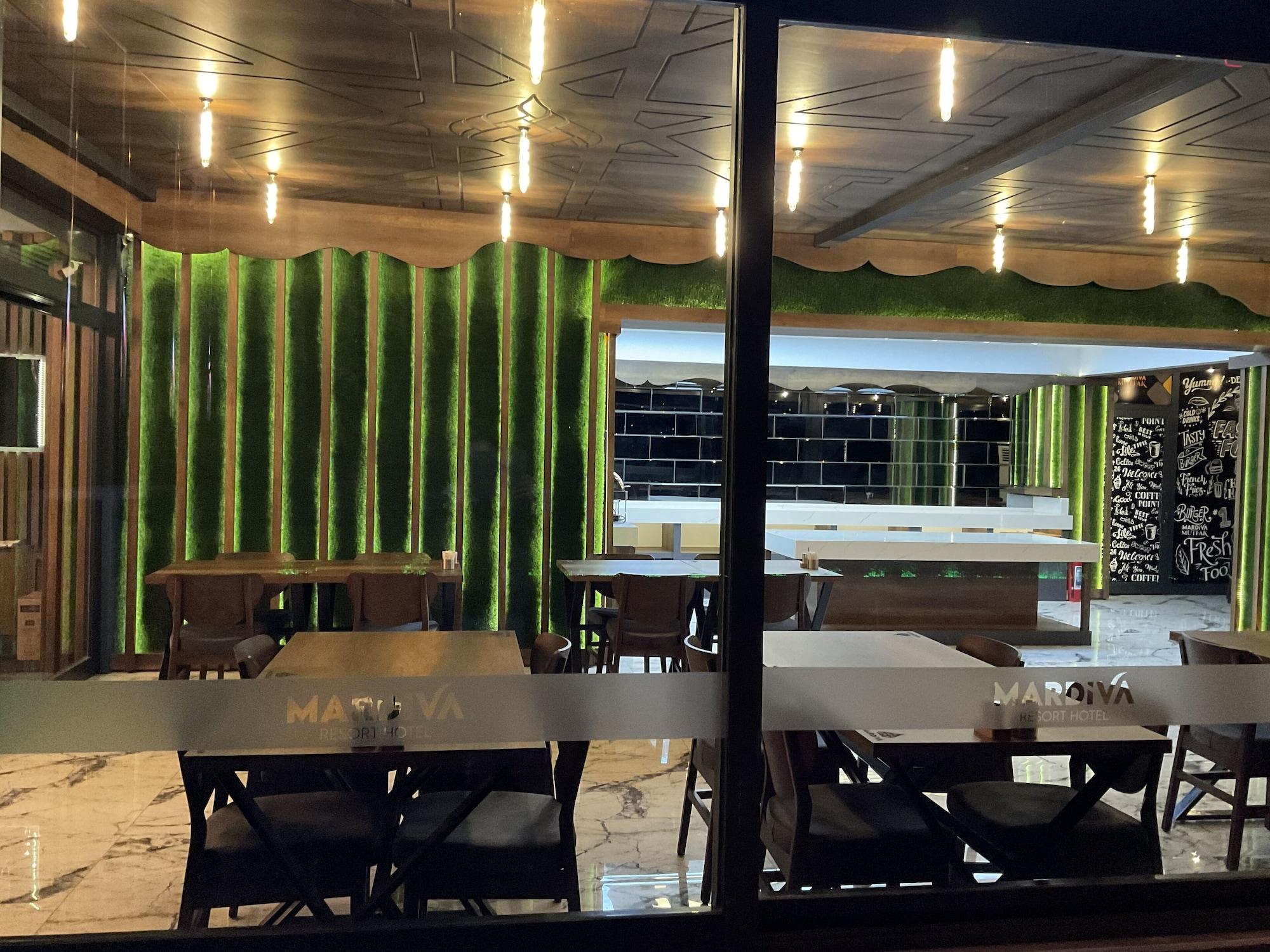 Restaurant Mardiva Otel