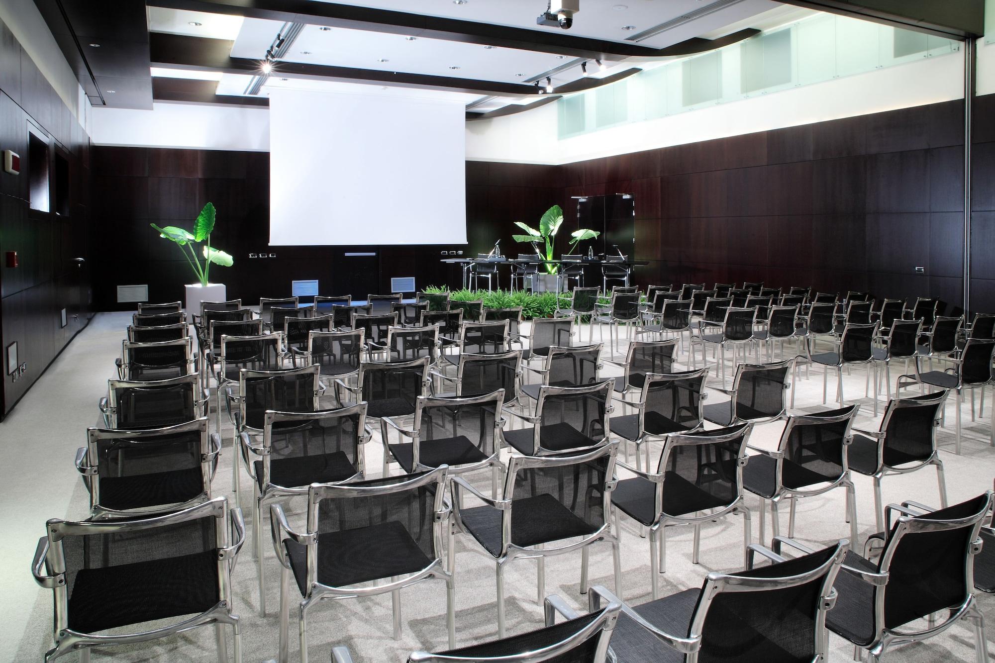 Sala de Reuniones Starhotels Excelsior