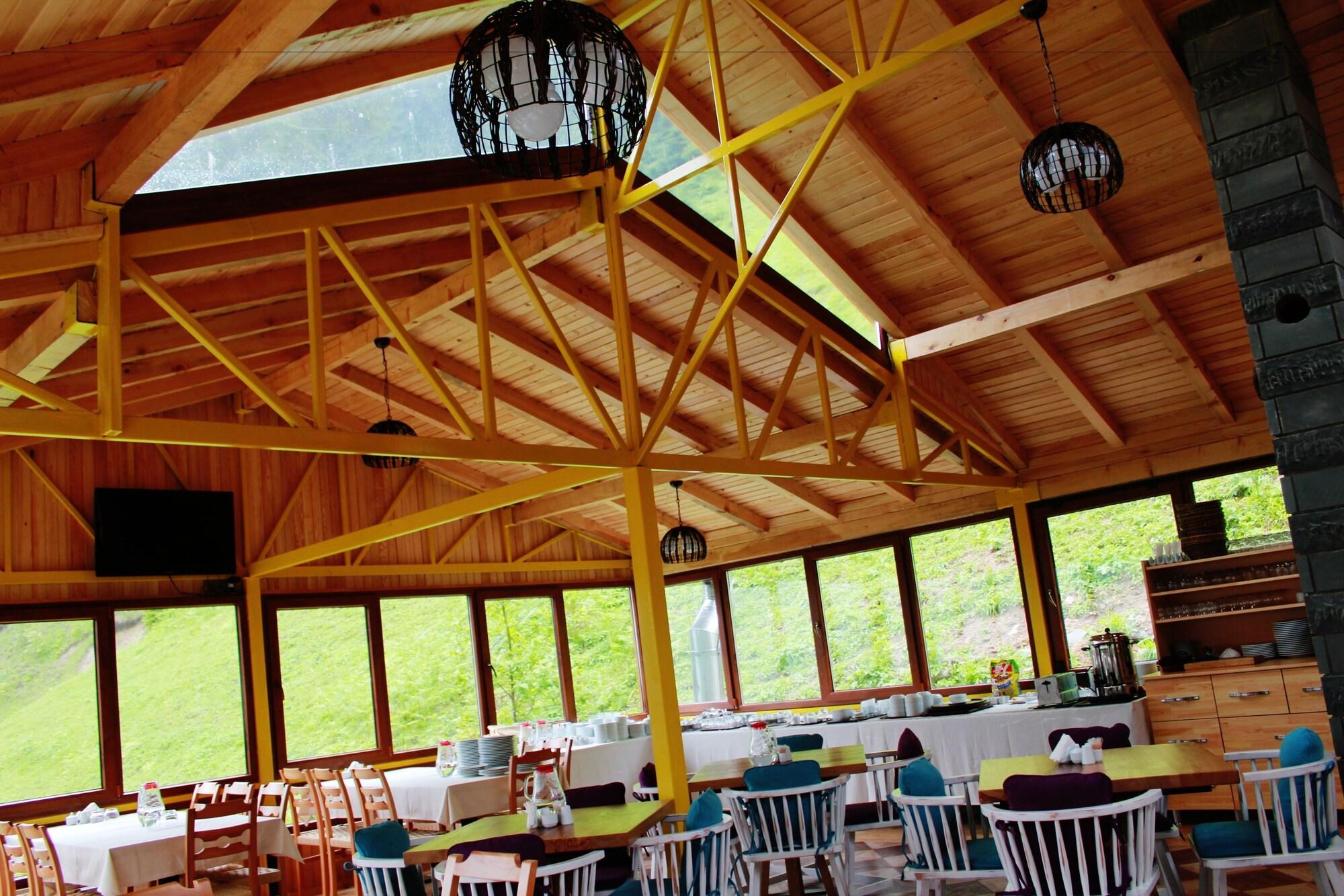 Restaurant Ayderoom Hotel