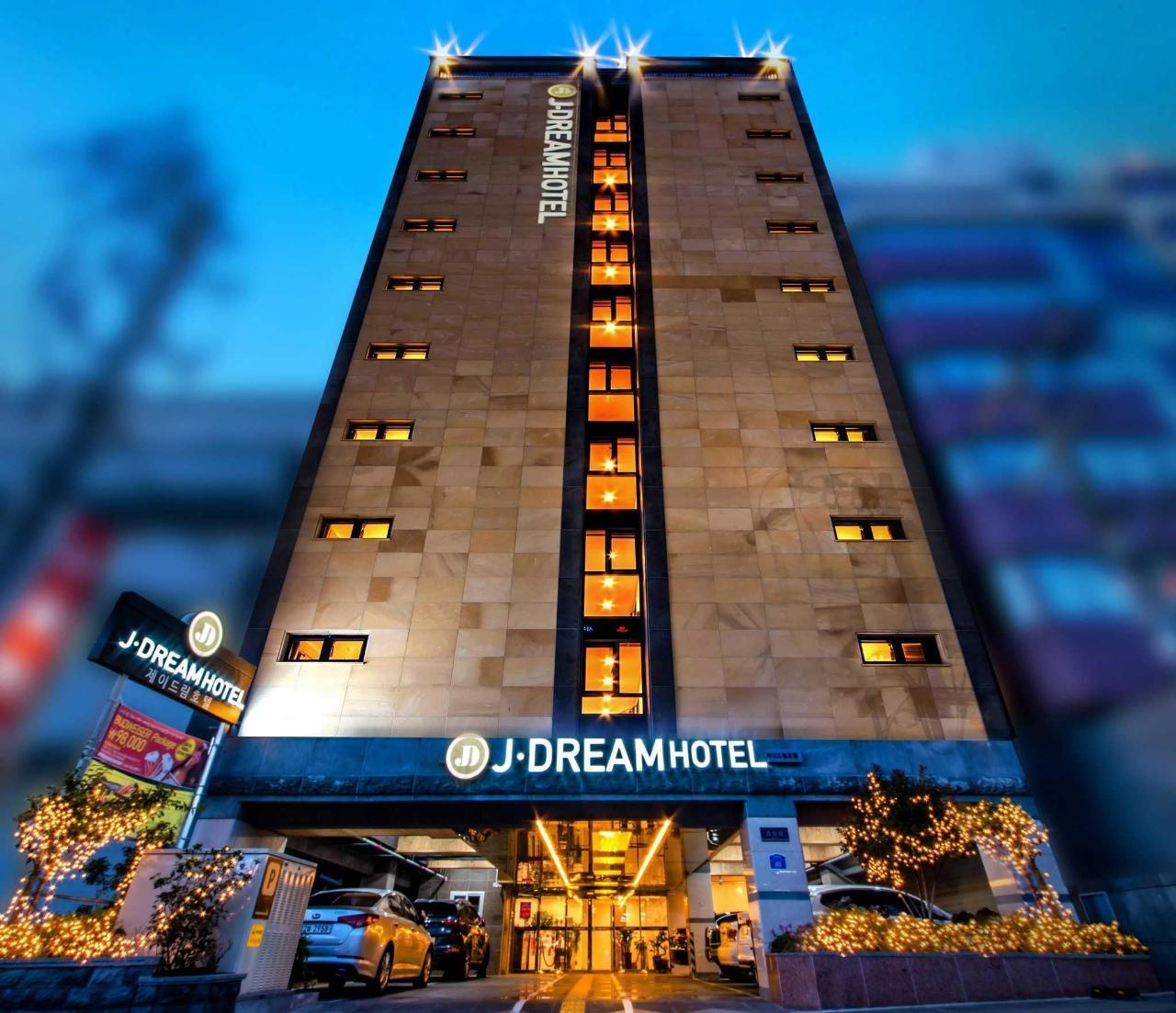 Vista Exterior FLORAL HOTEL J DREAM