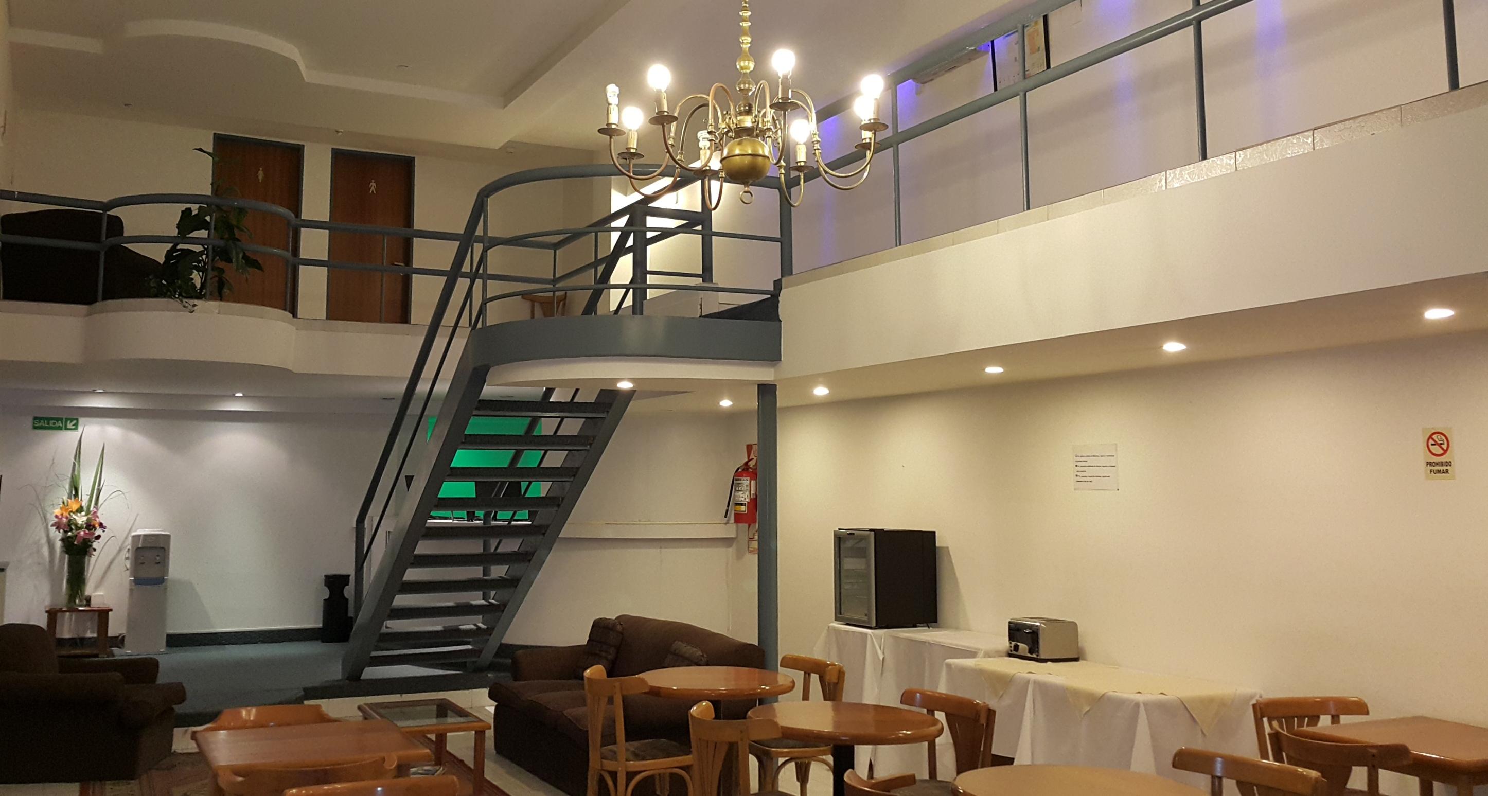 Bar/Salón Hotel Avenida Buenos Aires