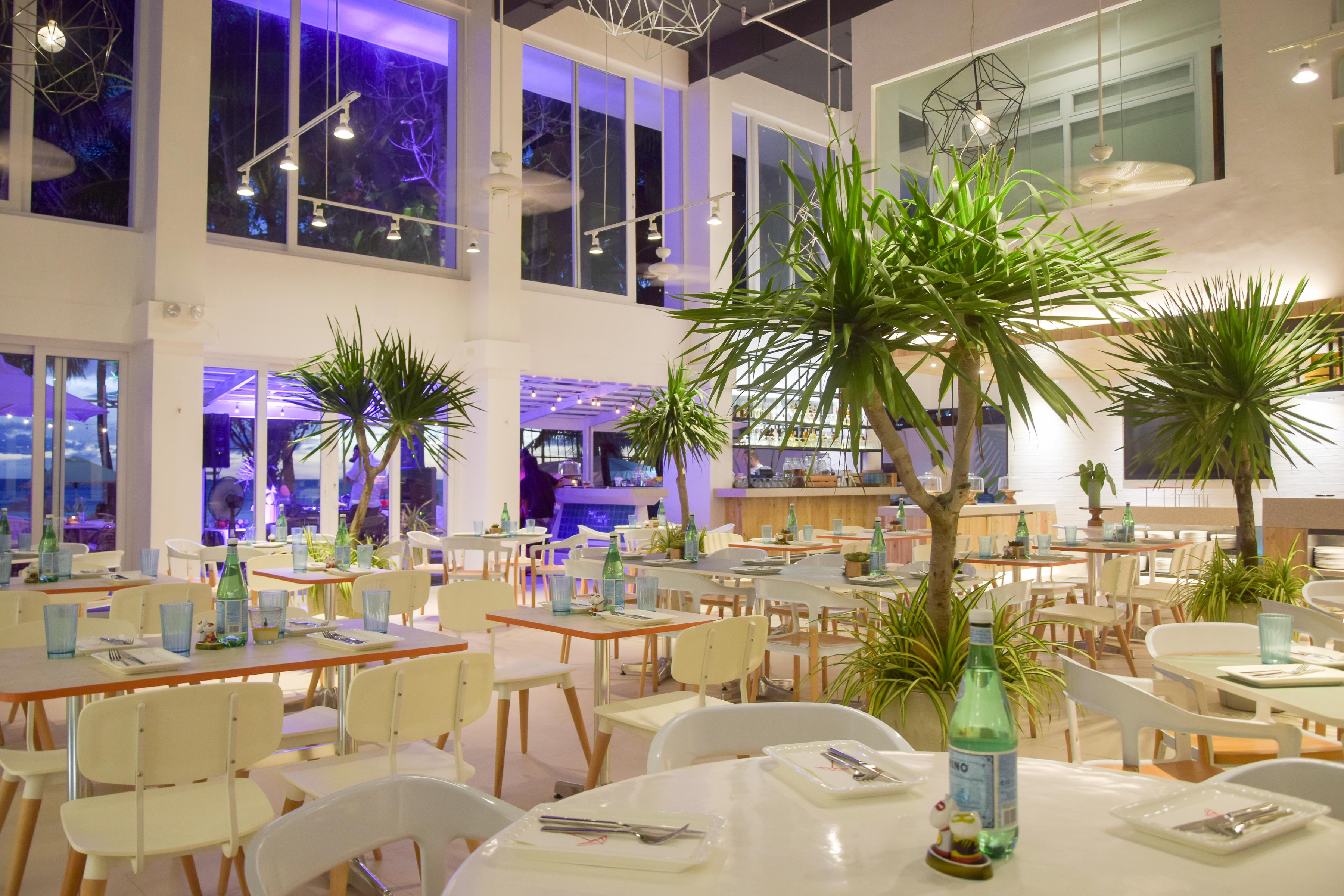 Restaurant Coast Boracay