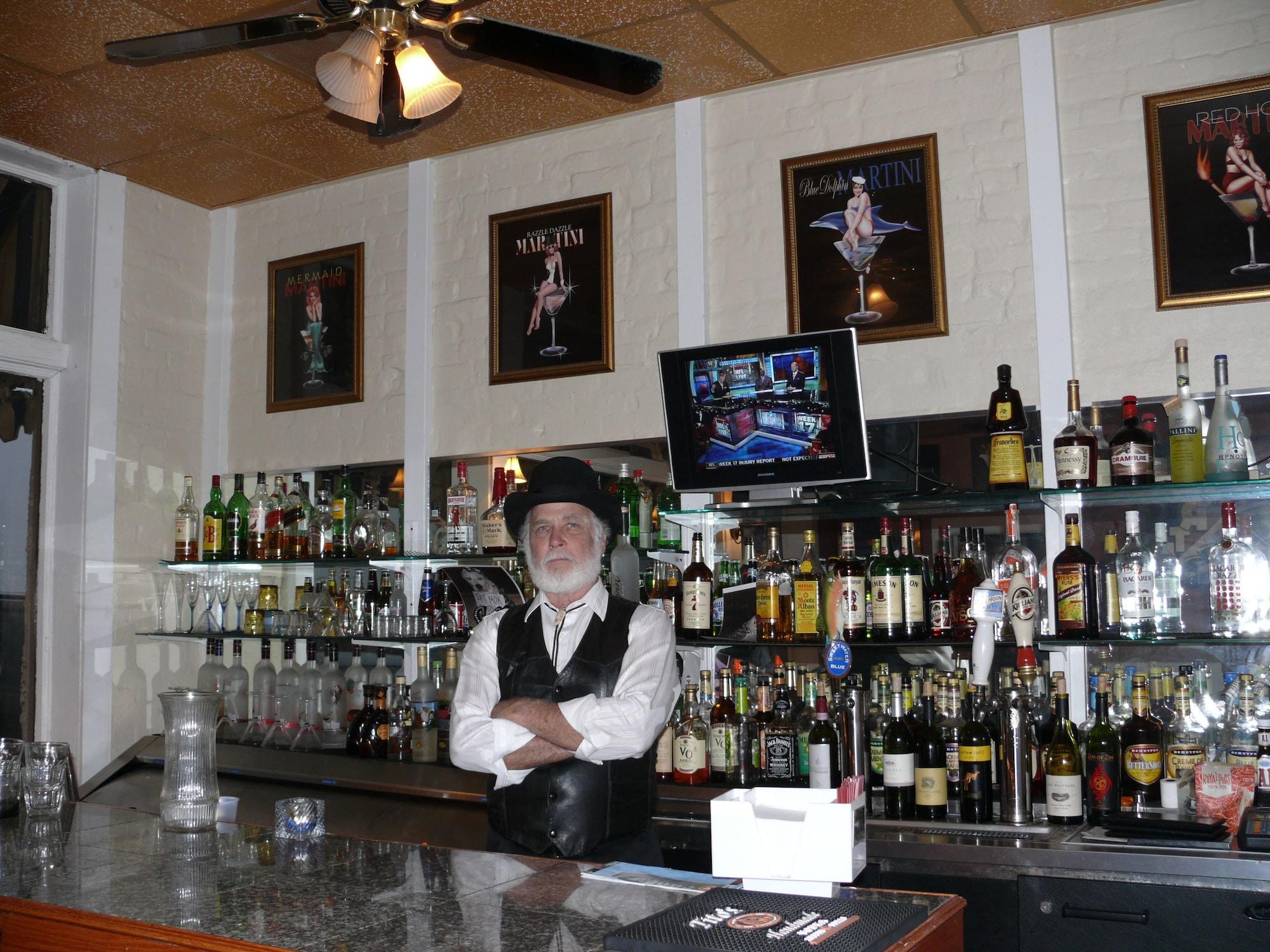 Bar/Salón Riverview Hotel