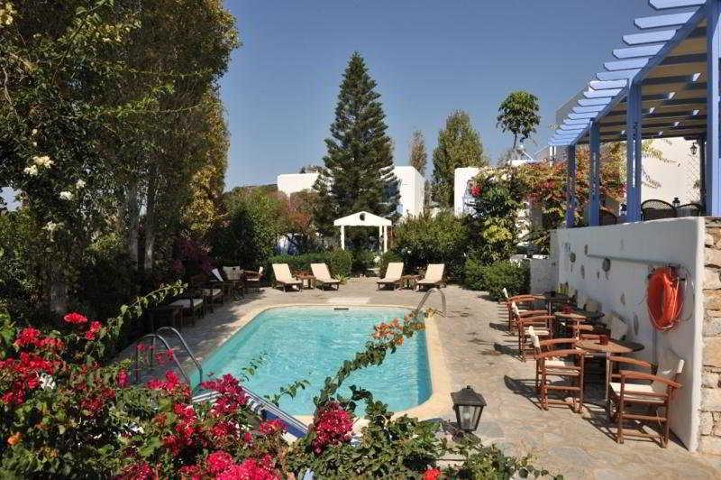 Vista Piscina Panorama