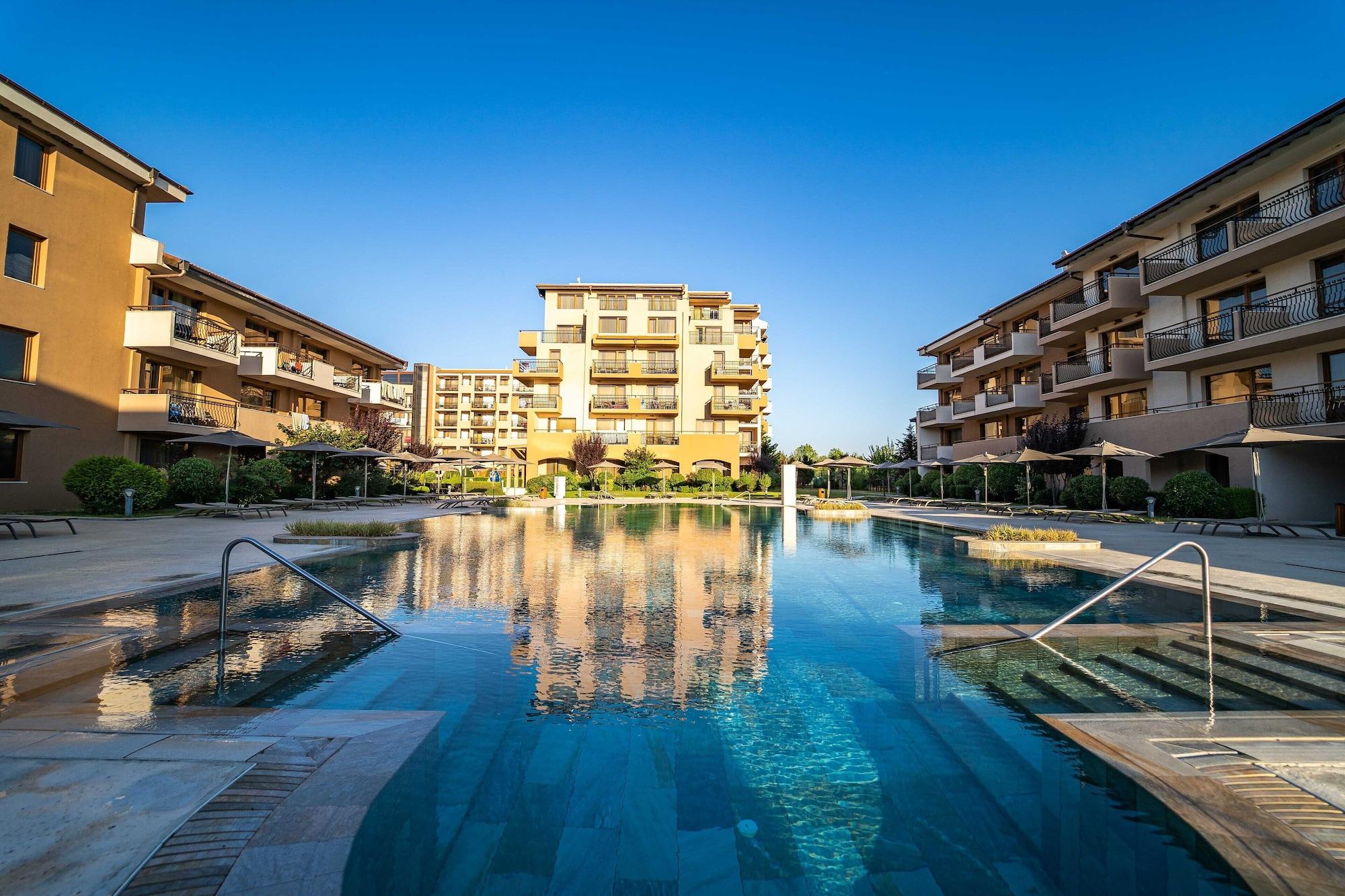 Vista Exterior HVD Club Hotel Miramar - Ultra All Inclusive