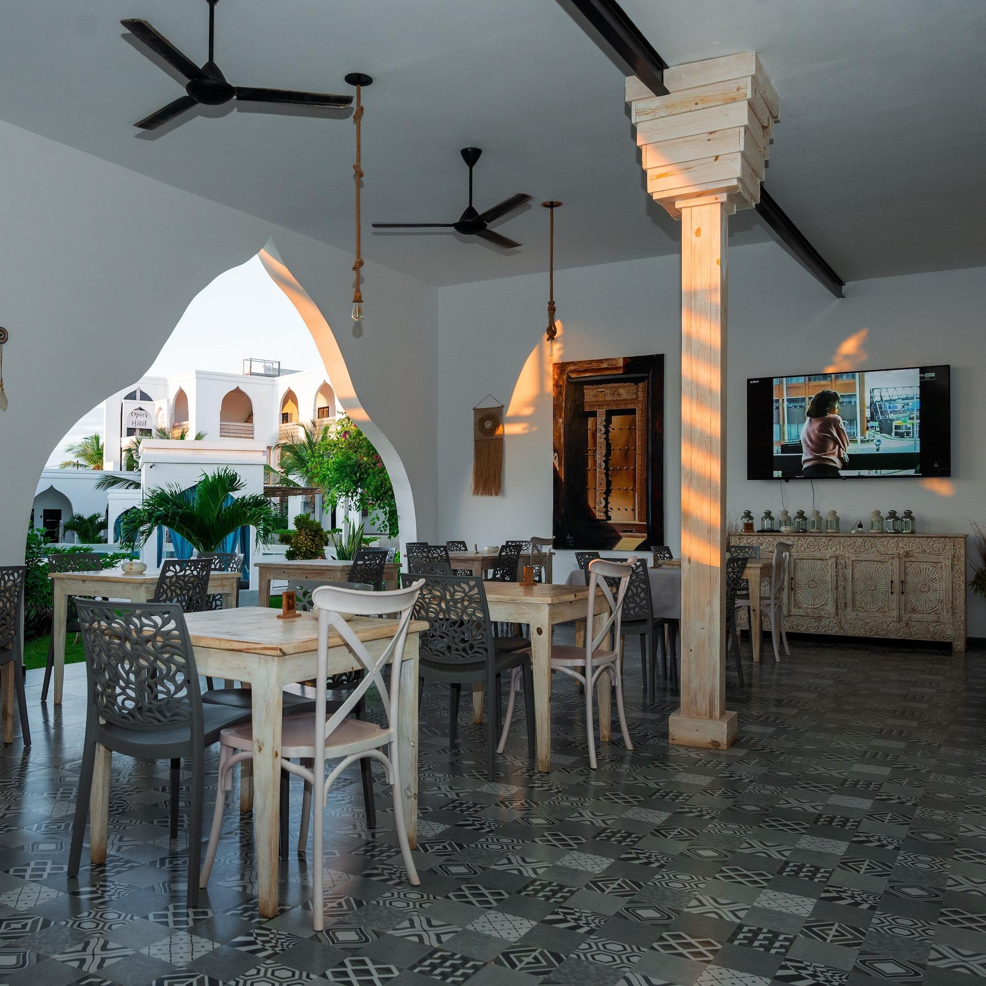 Restaurant Opera Hotel