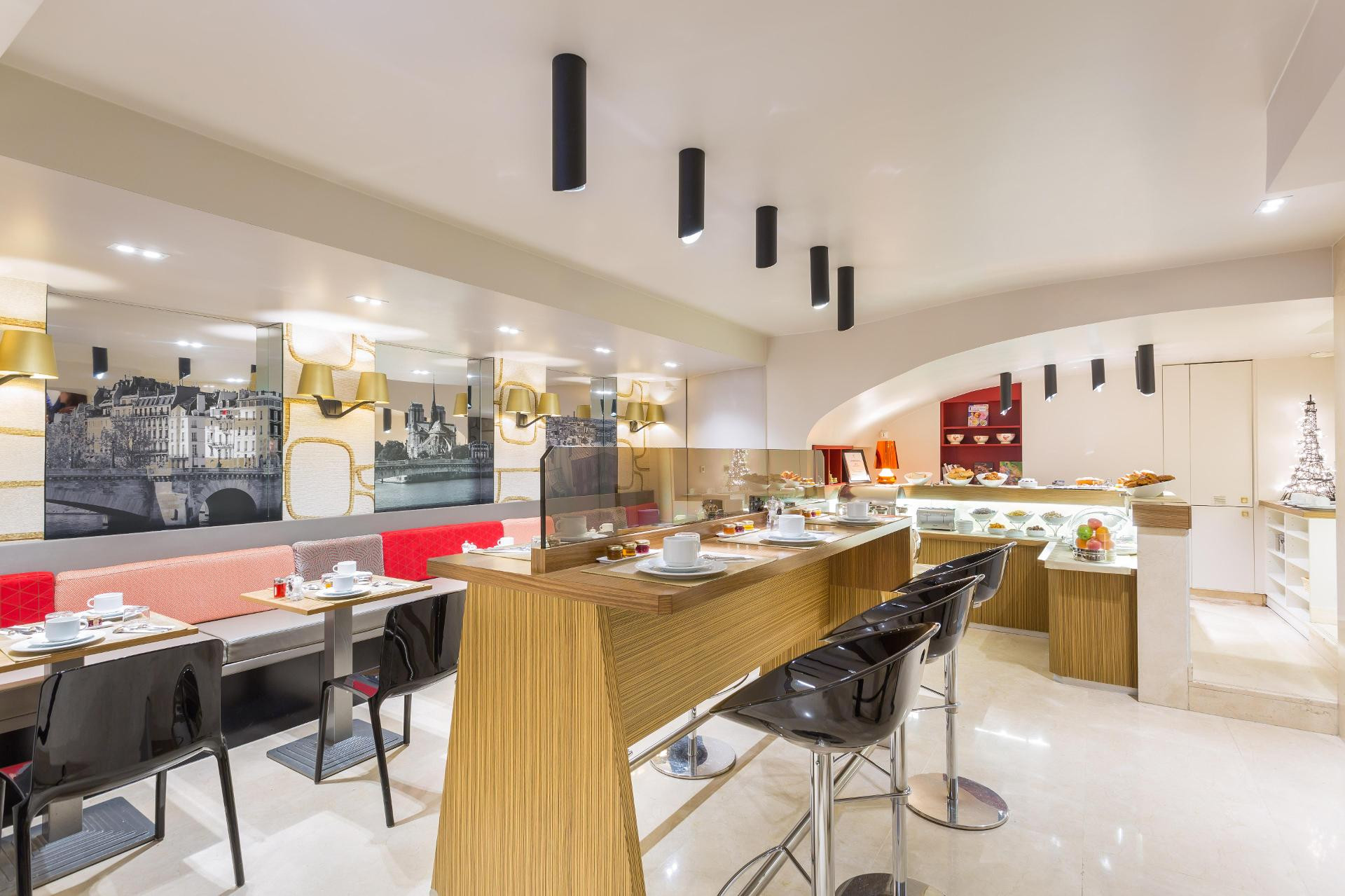 Restaurant Hotel Yllen Eiffel