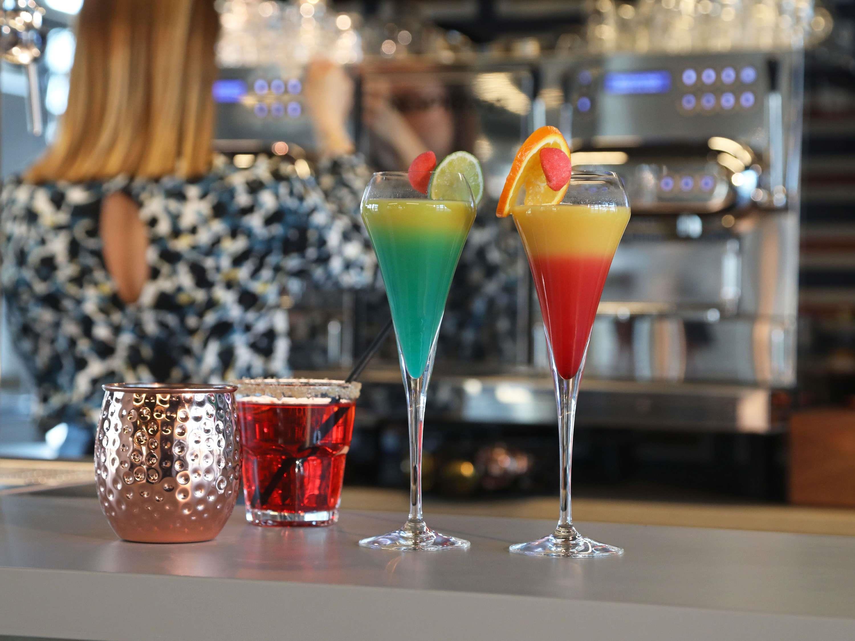 Bar/Salón Ibis Bourgoin Jallieu Medipole