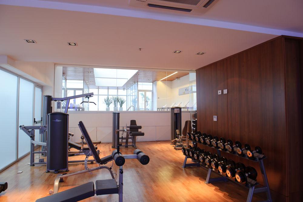 Gimnasio Design Suites Buenos Aires