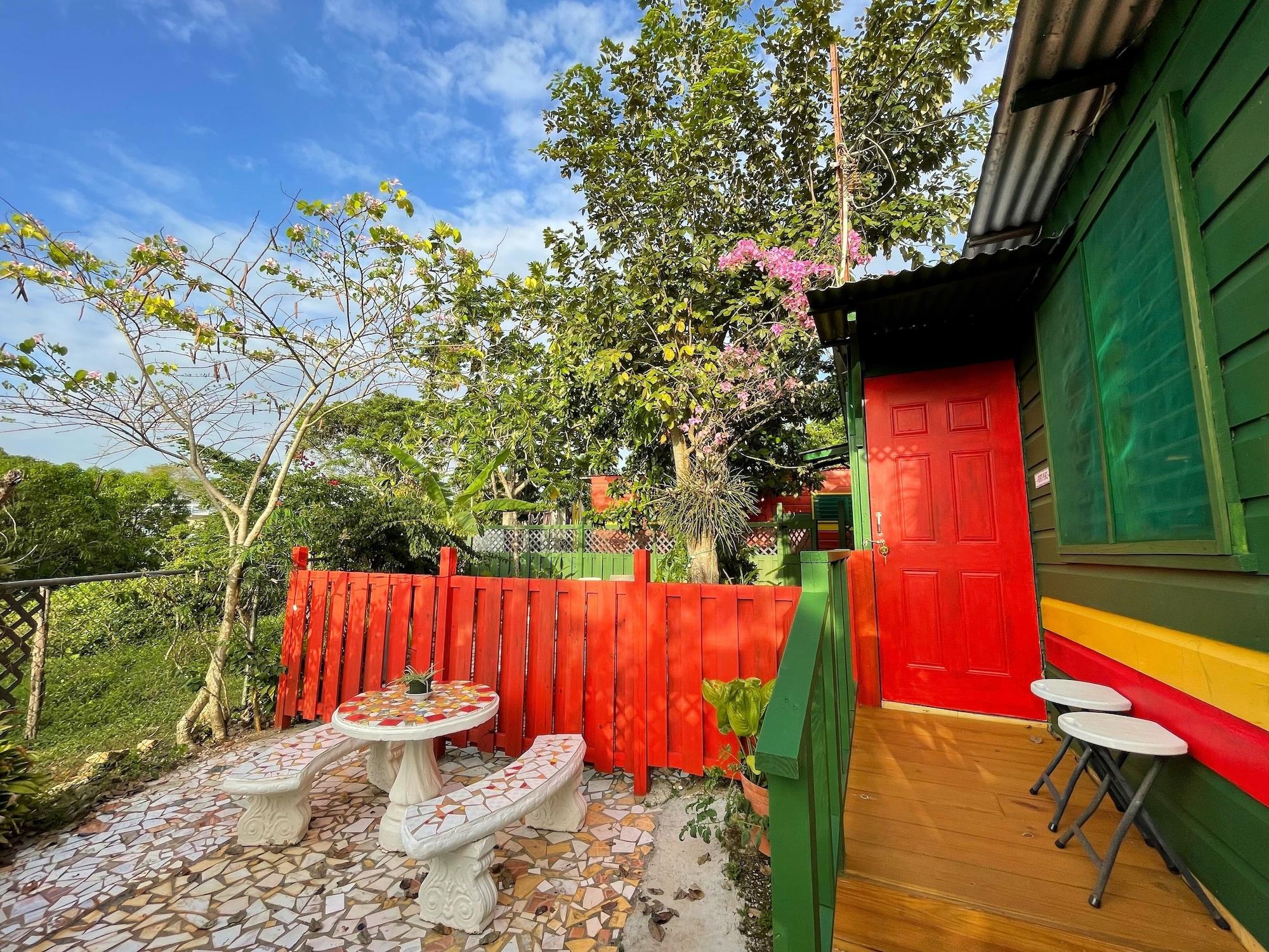 Equipamiento de Habitación The Judy House Cottages and Rooms