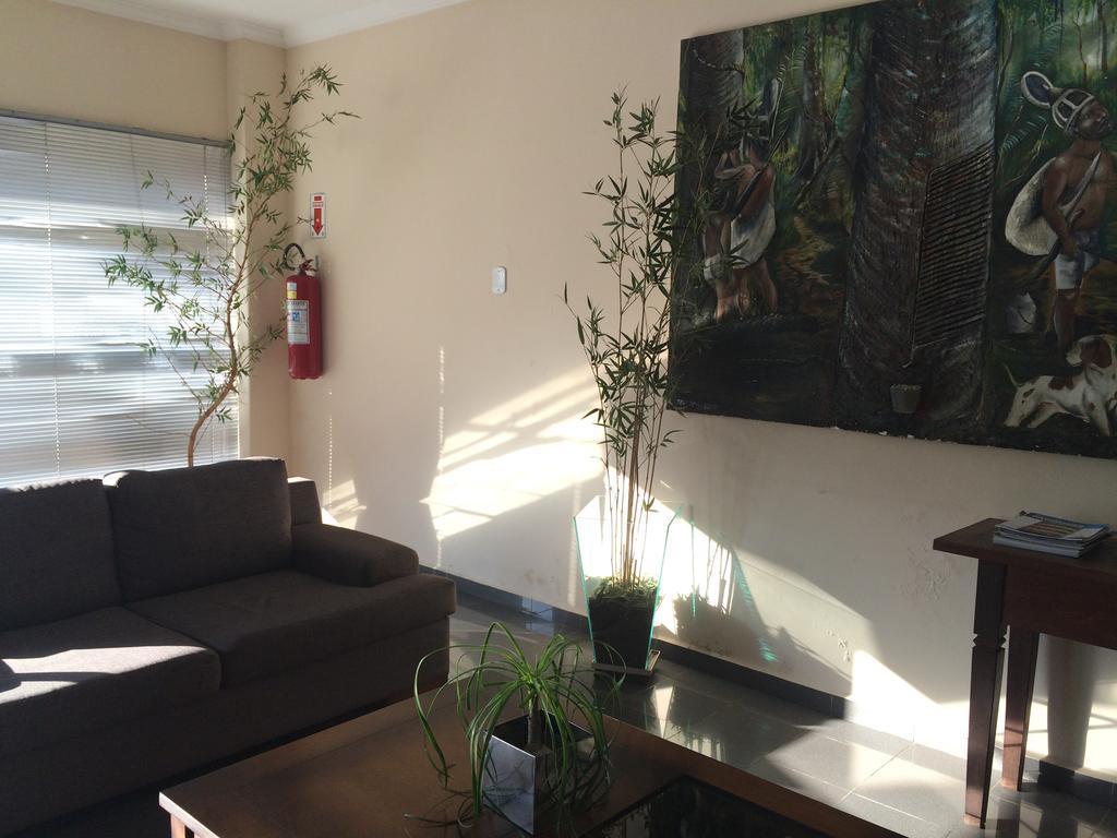 Vista Exterior Inacio Palace Hotel