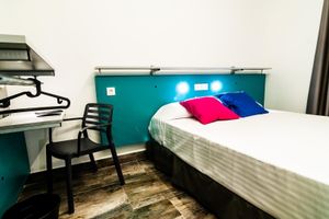 Alojamiento - Aliocio Pensión