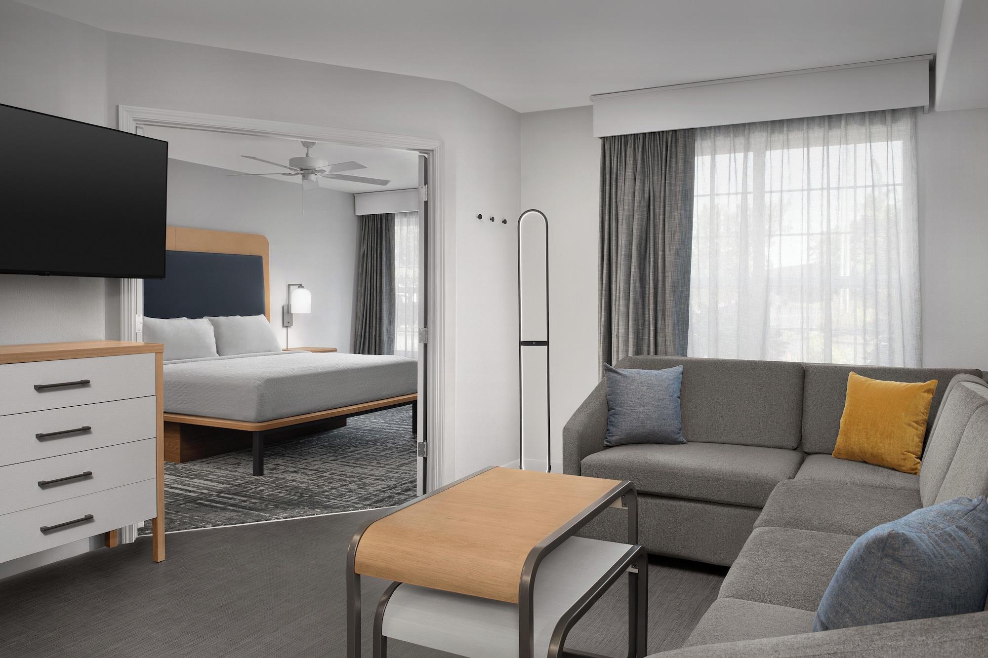 Habitación Homewood Suites by Hilton Vancouver-Portland