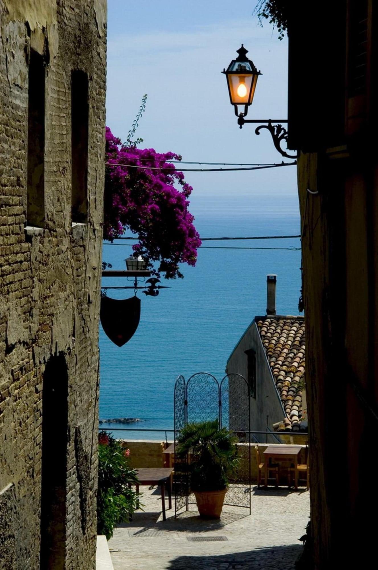 Playa La Torretta sul Borgo