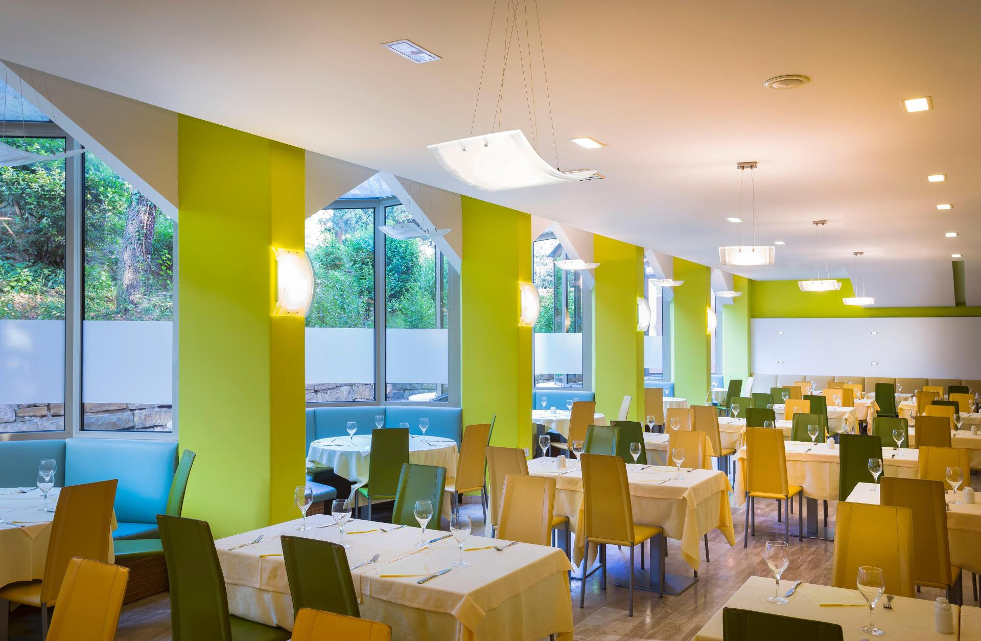 Restaurant Remisens Hotel LUCIJA
