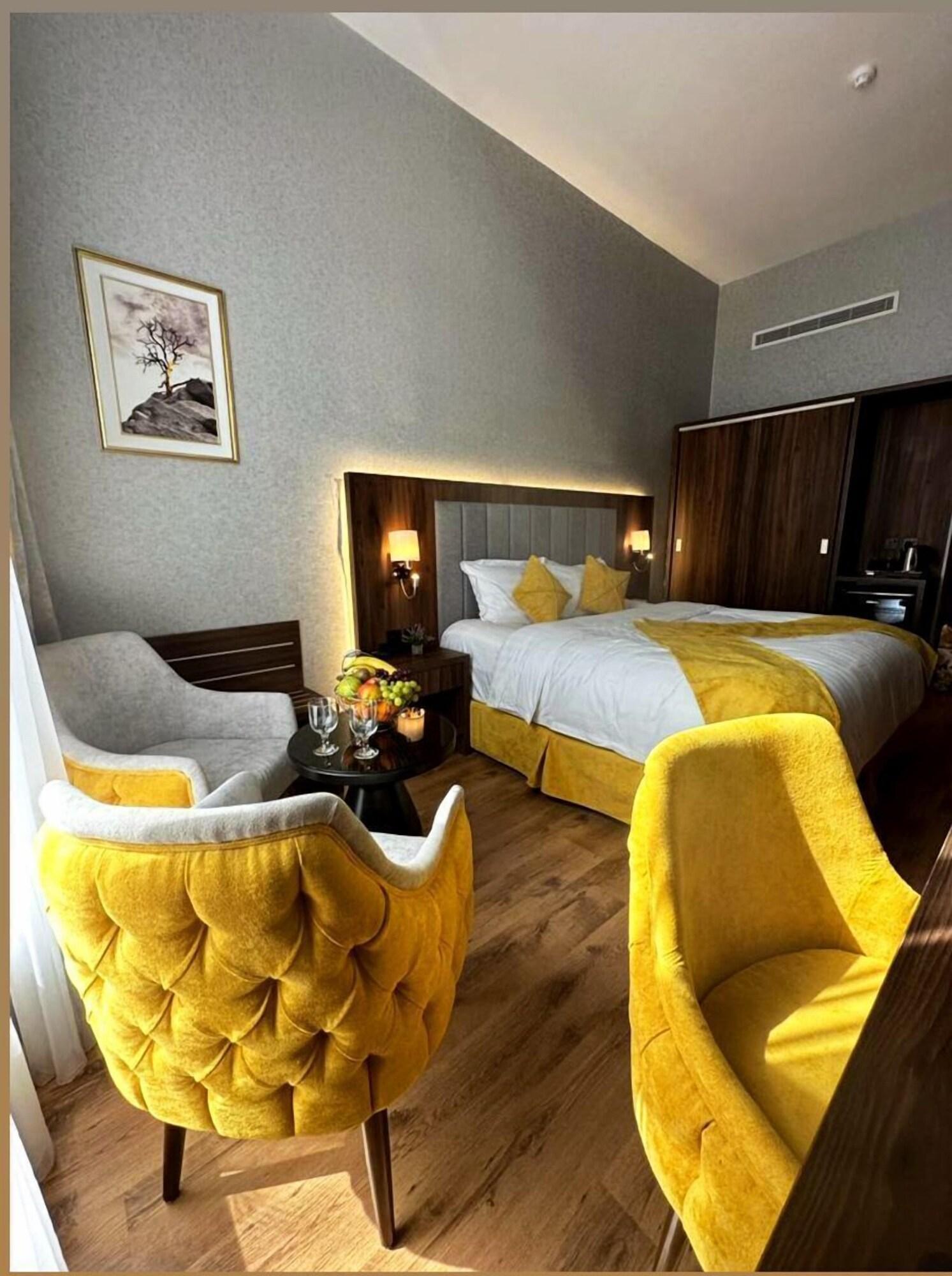 Habitación Hayatt international