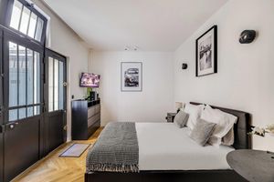 Renta temporal - Charming Studio 2P - Canal Saint Martin