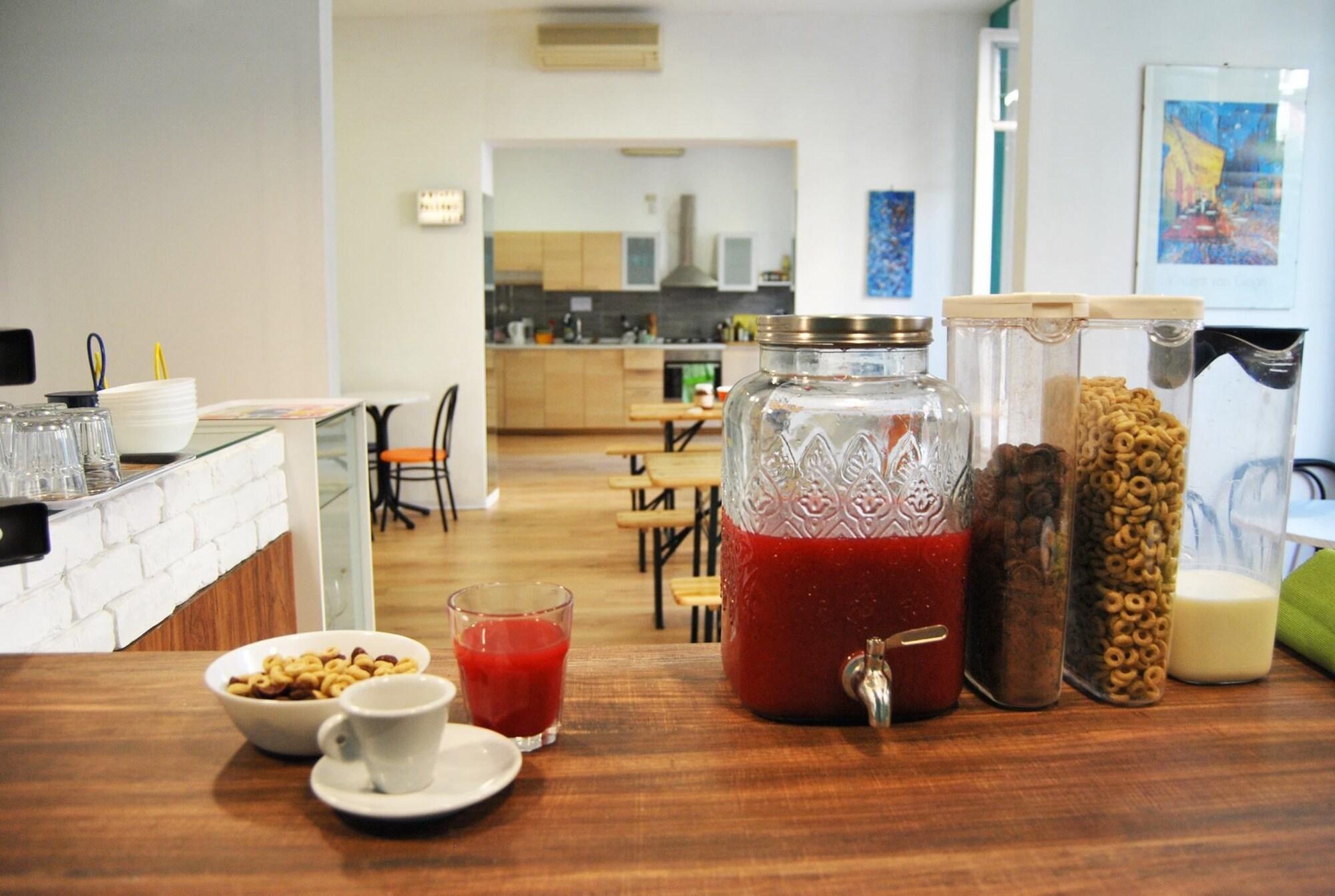 Restaurant Balarm Hostel