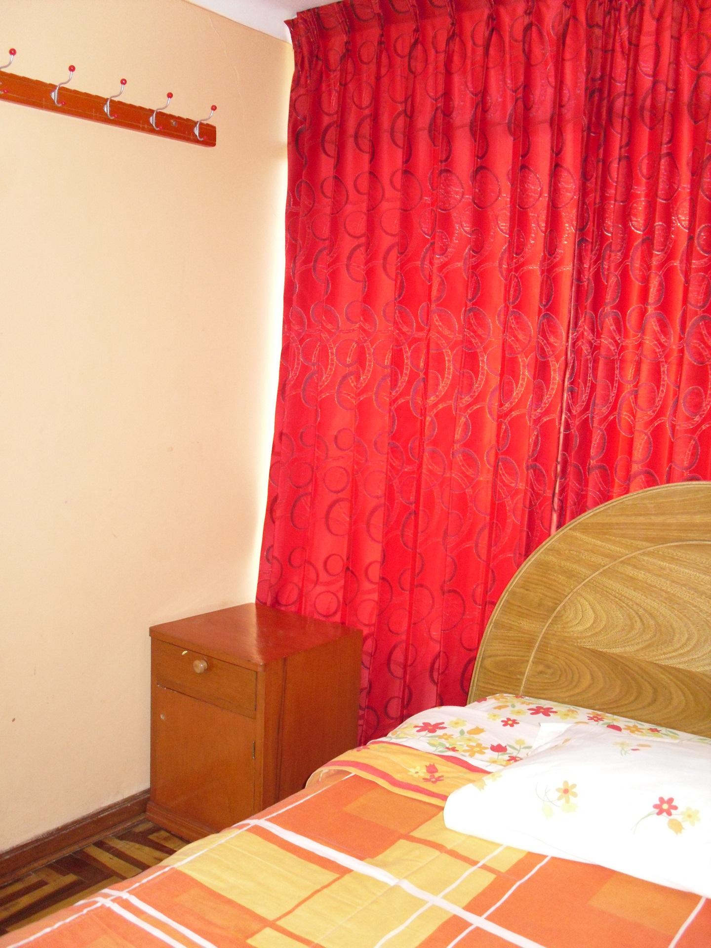 Habitación Hostal Apu Rimak