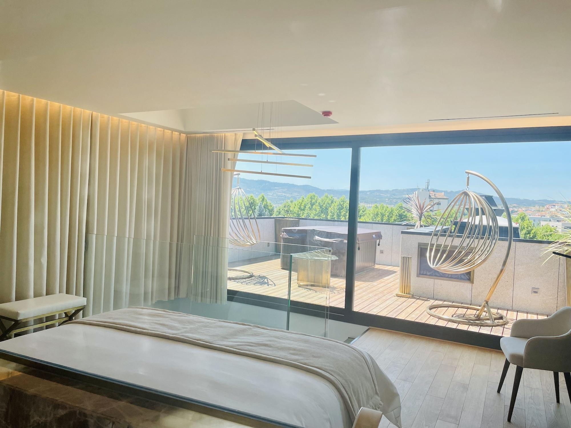 Habitación Castelo Hotel