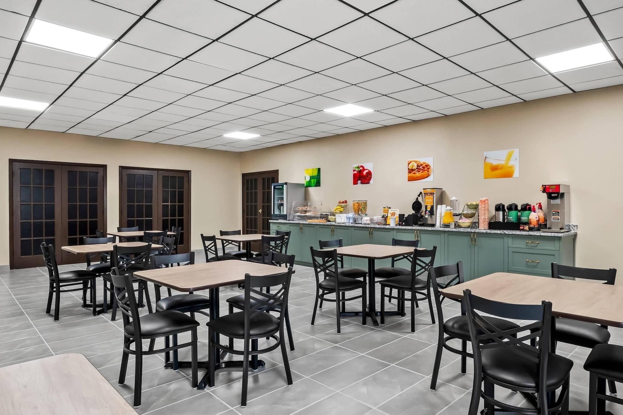 Restaurant Quality Inn Harvey - New Orleans