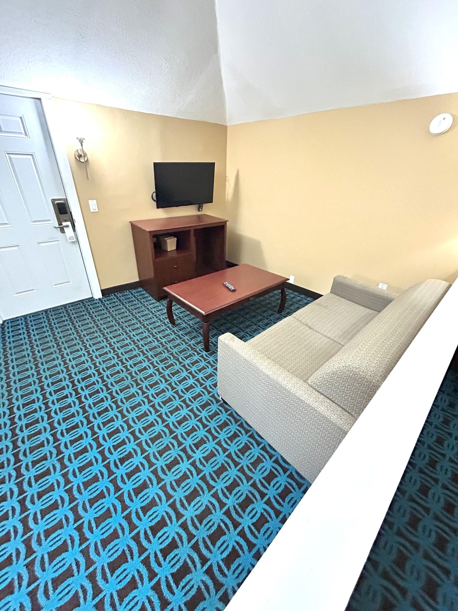 Comodidades del Alojamiento The Villager Motel