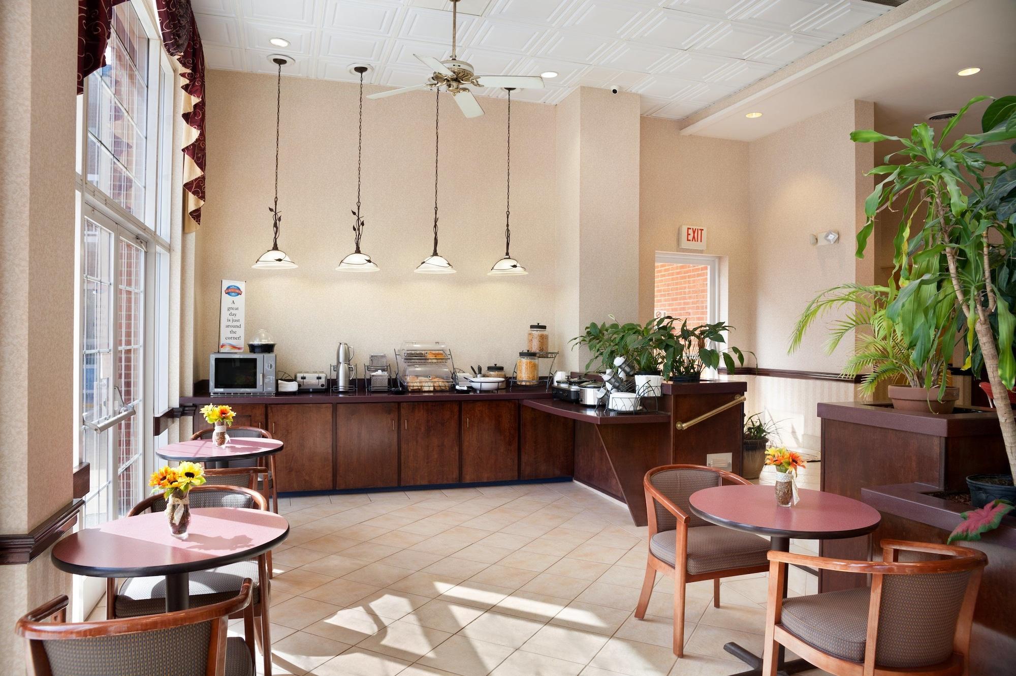 Restaurant Baymont by Wyndham Warrenton