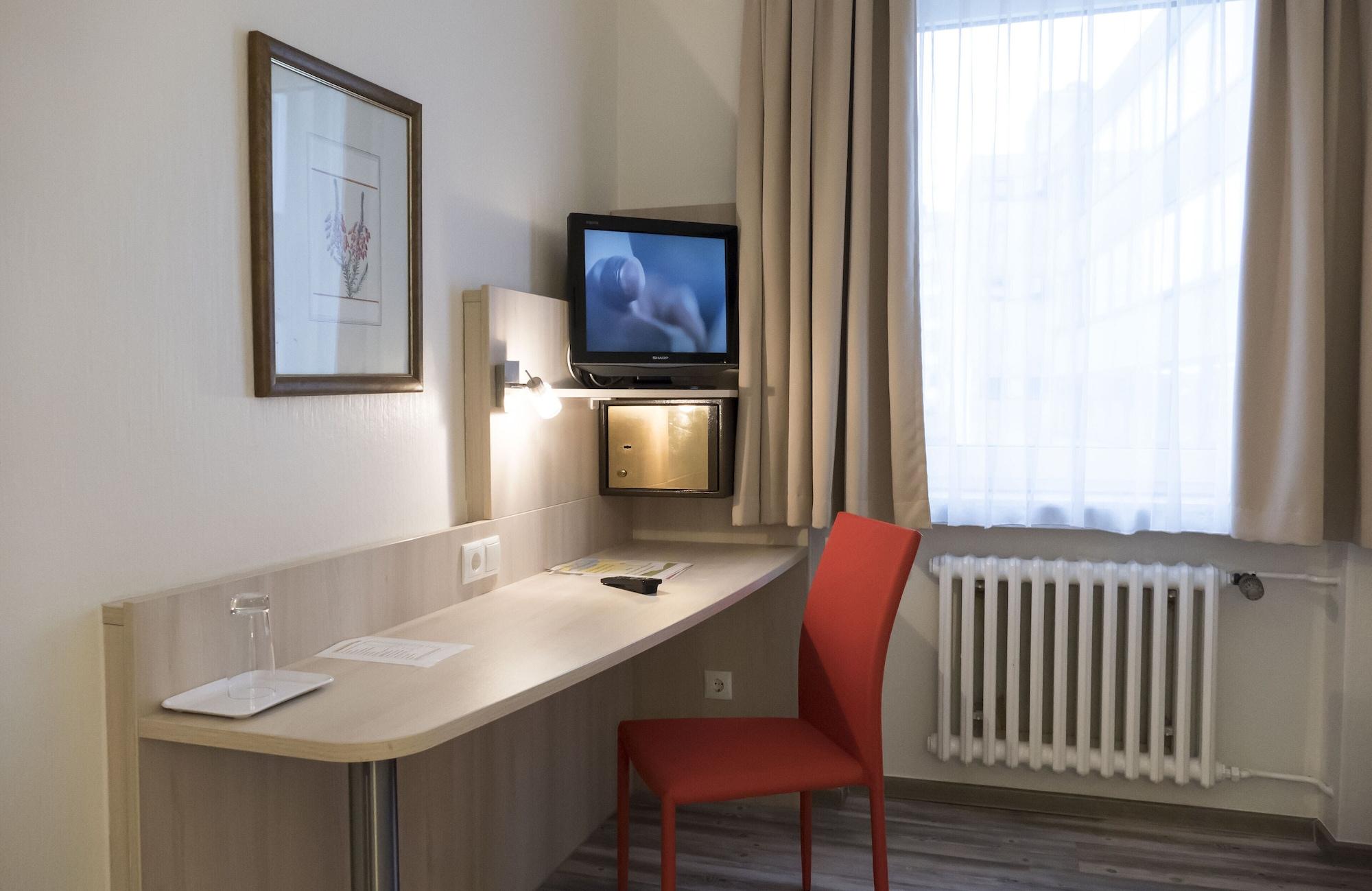 Set de Habitación Hotel Excelsior