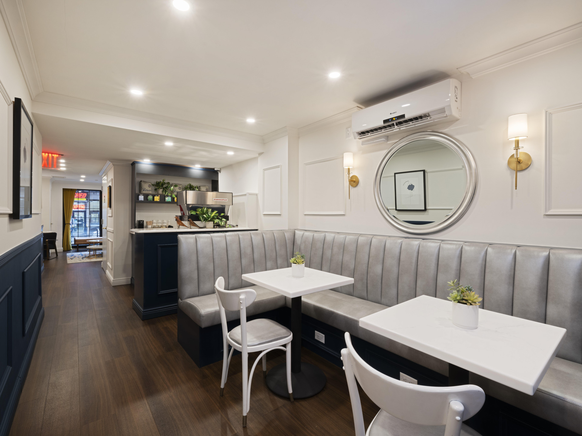 Restaurant voco The Franklin New York by IHG