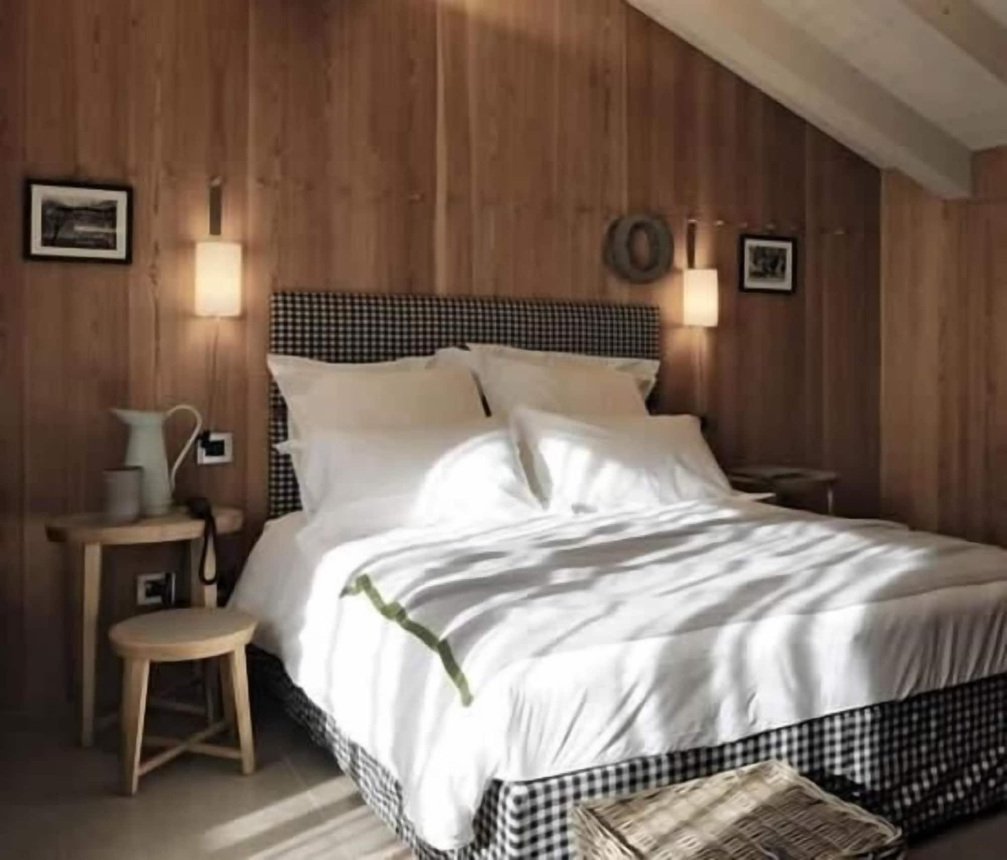 Habitación Eden Hotel