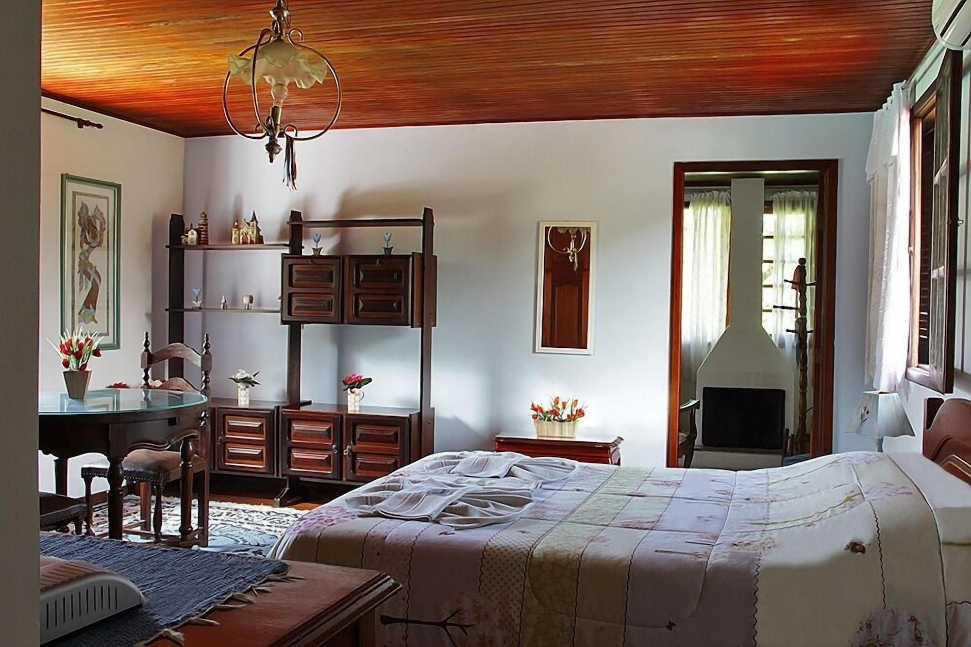 Habitación Pousada Aconchegos Île de France