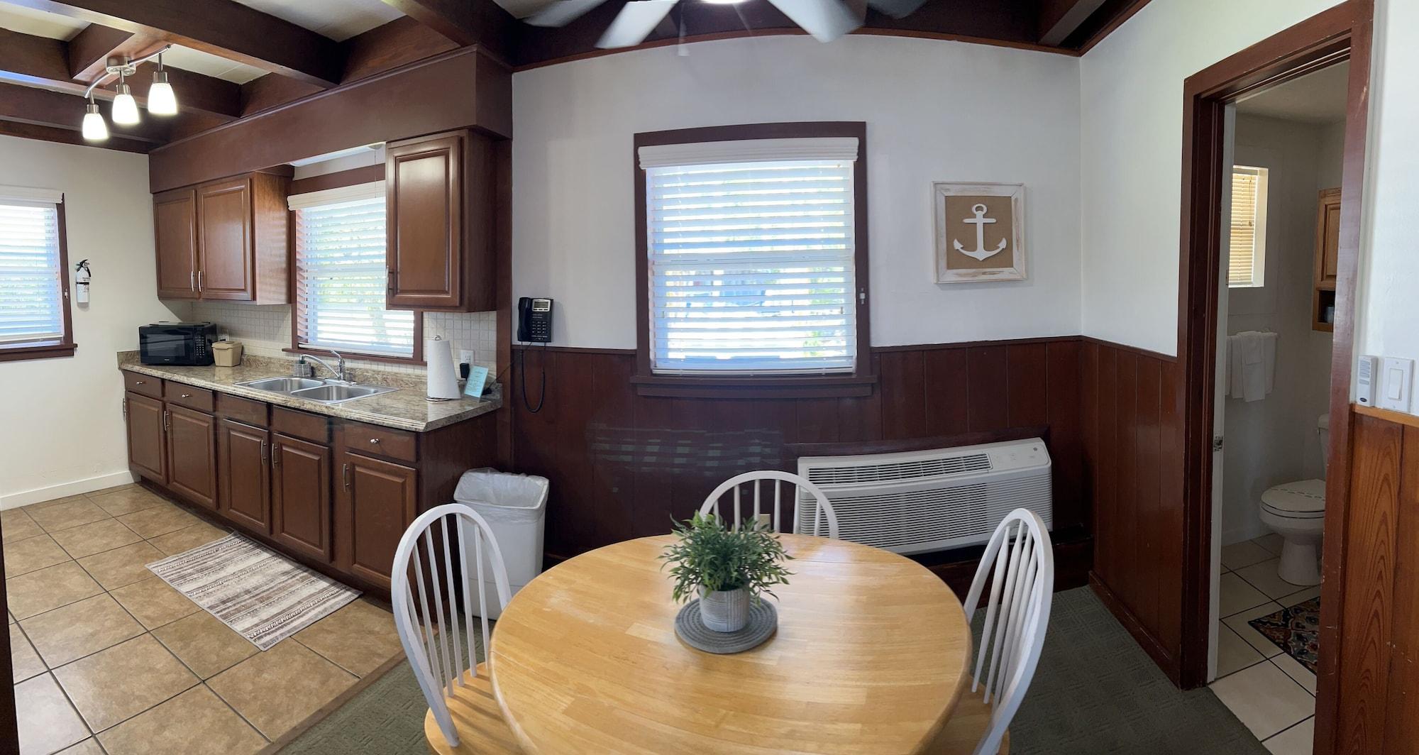 Equipamiento de Habitación Hontoon Landing Resort & Marina