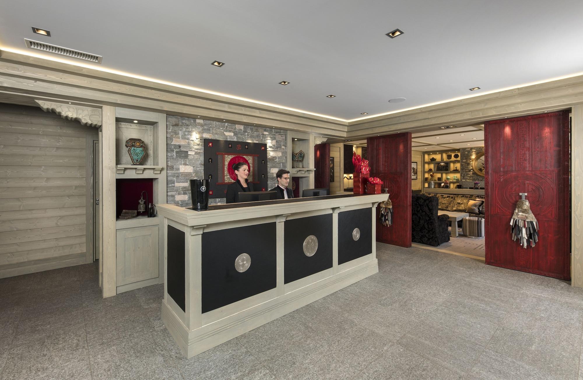 Vista Lobby Le K2 Djola