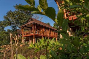 Alojamiento - Kingfisher Ecolodge