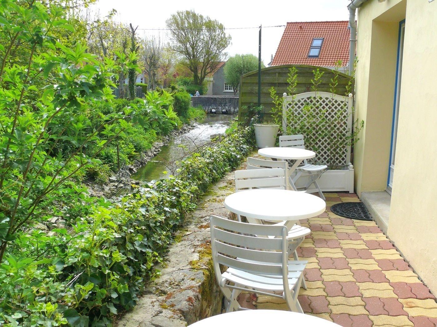 Habitación Hôtel Le Vivier WISSANT - Centre Village