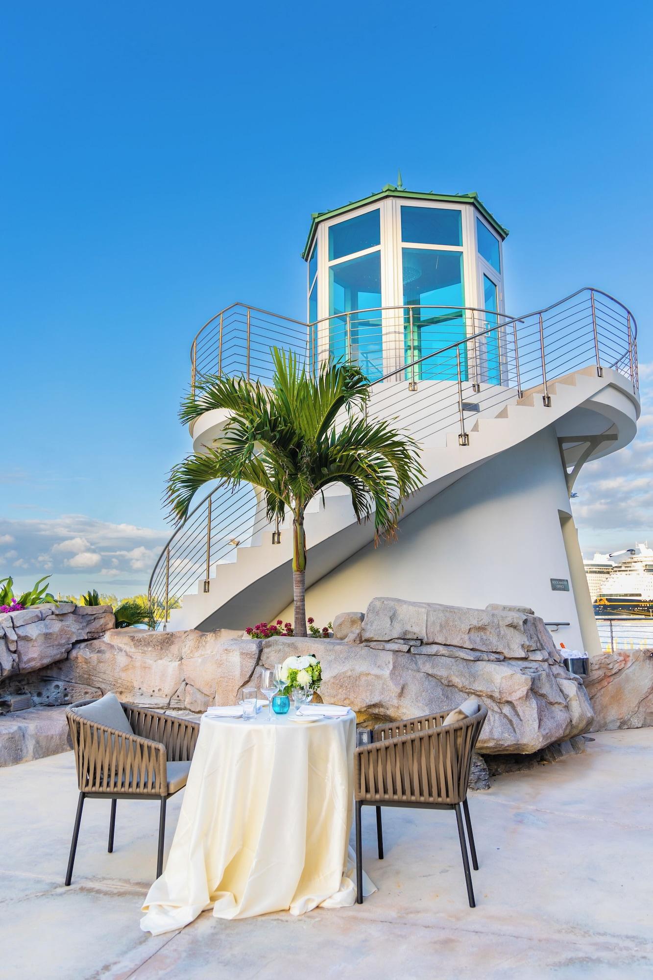 Restaurant Margaritaville Beach Resort - Nassau