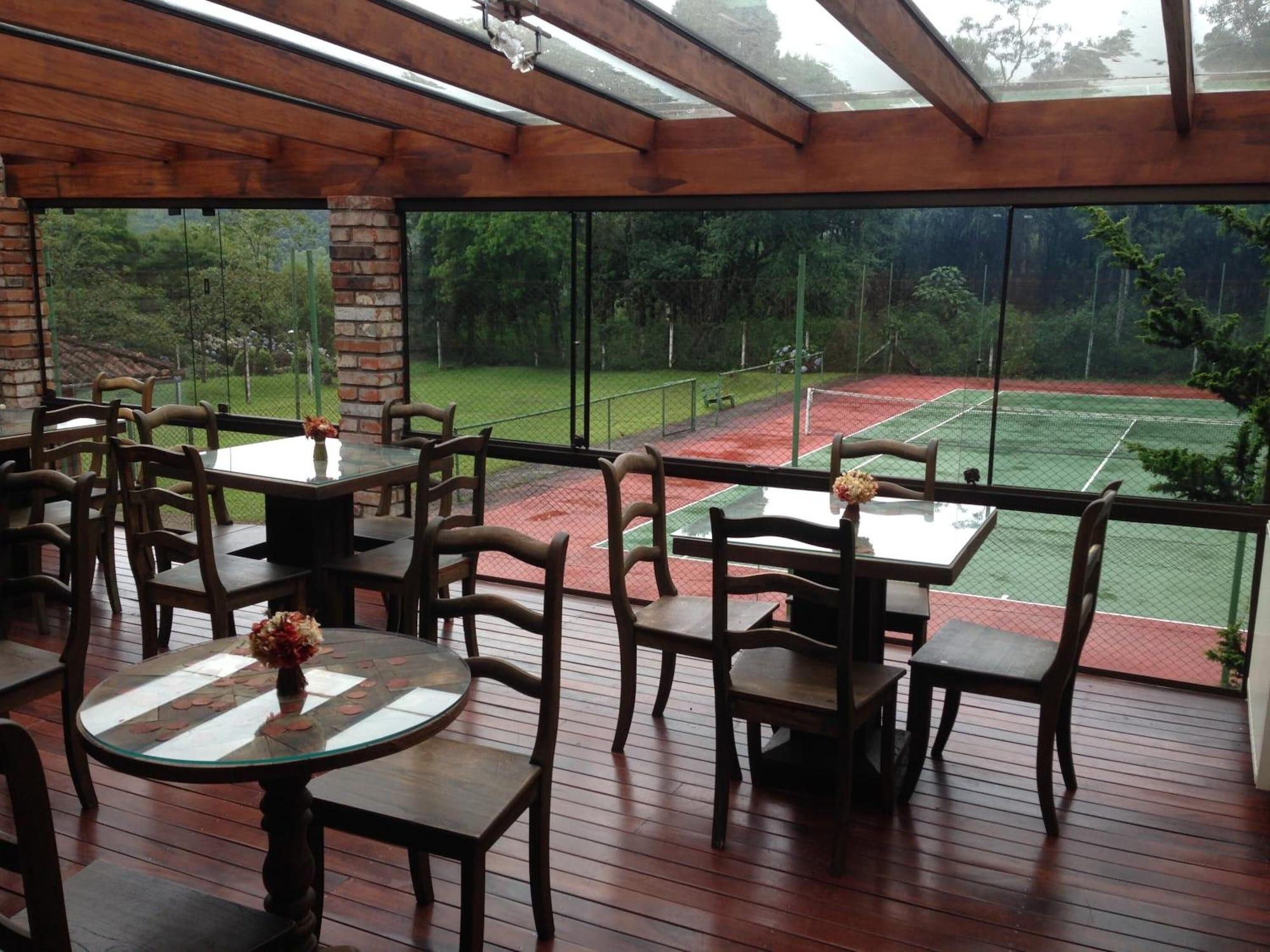 Restaurant Pousada Rosa Gramado