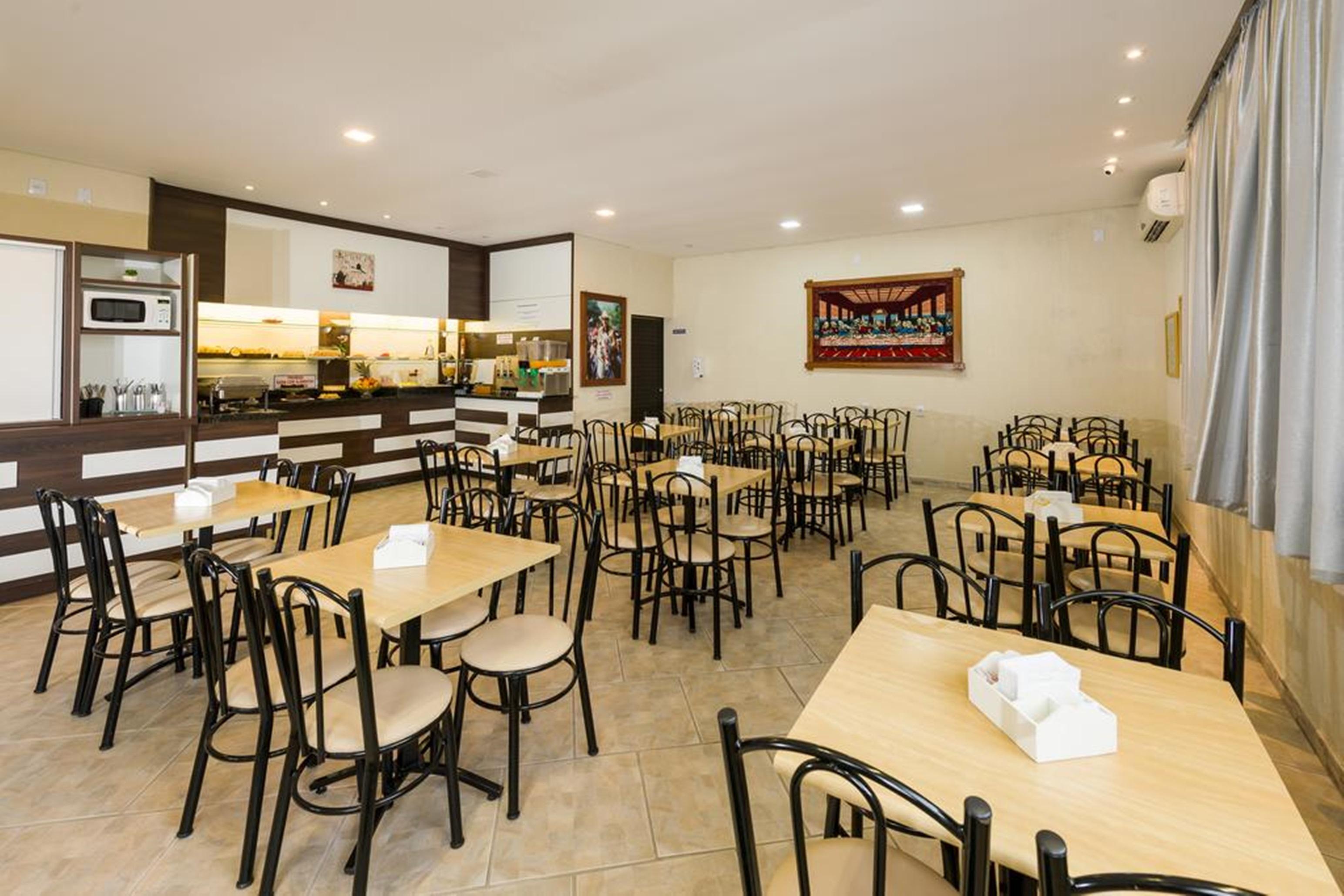 Restaurant Hotel Brasil